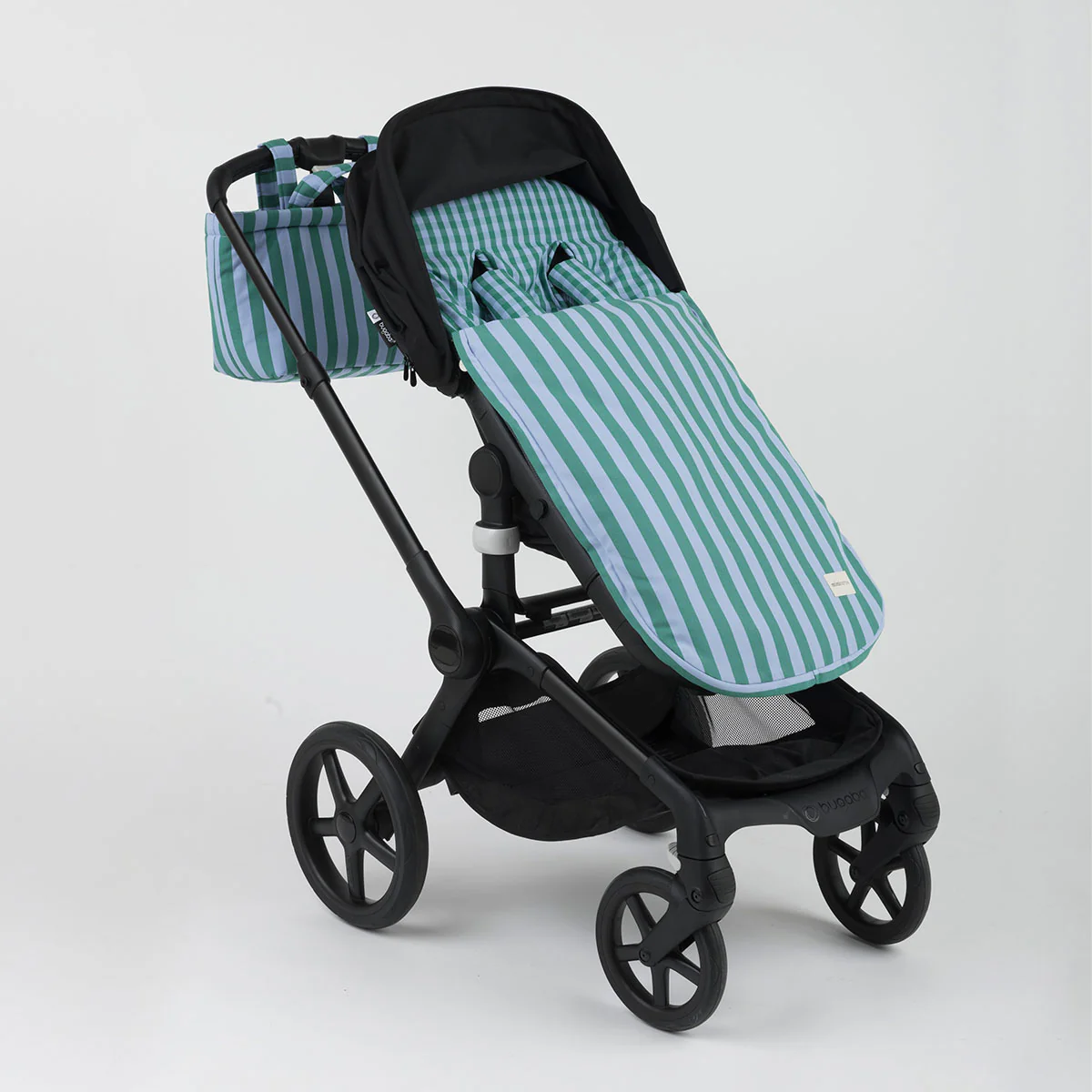 Saco Silla - Green + Sky Blue - Image 2