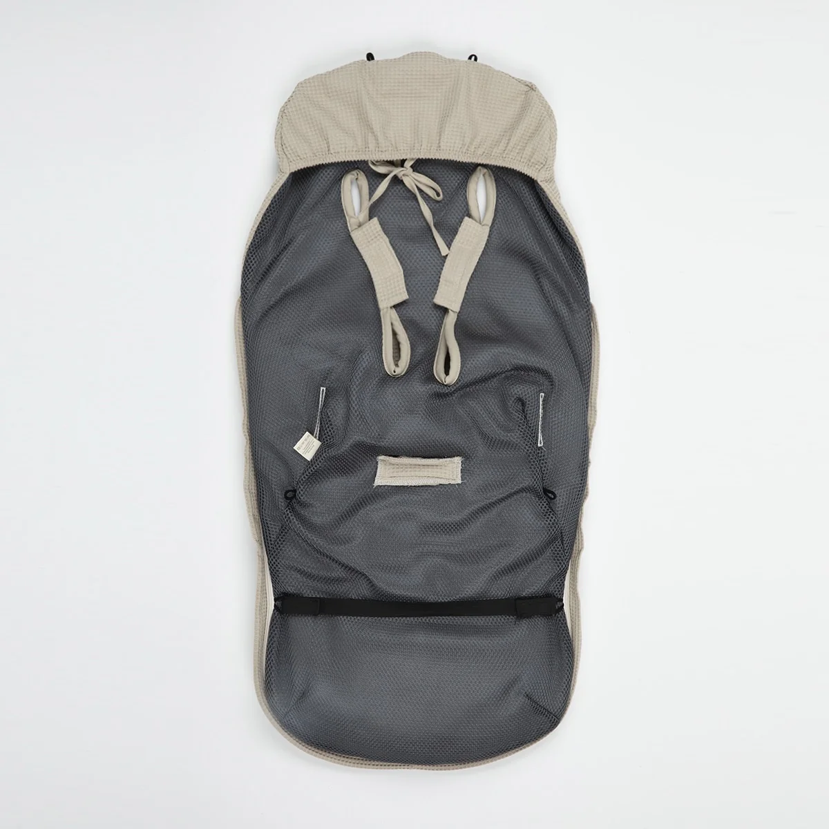 SACO SILLA Lula Beige - Image 3