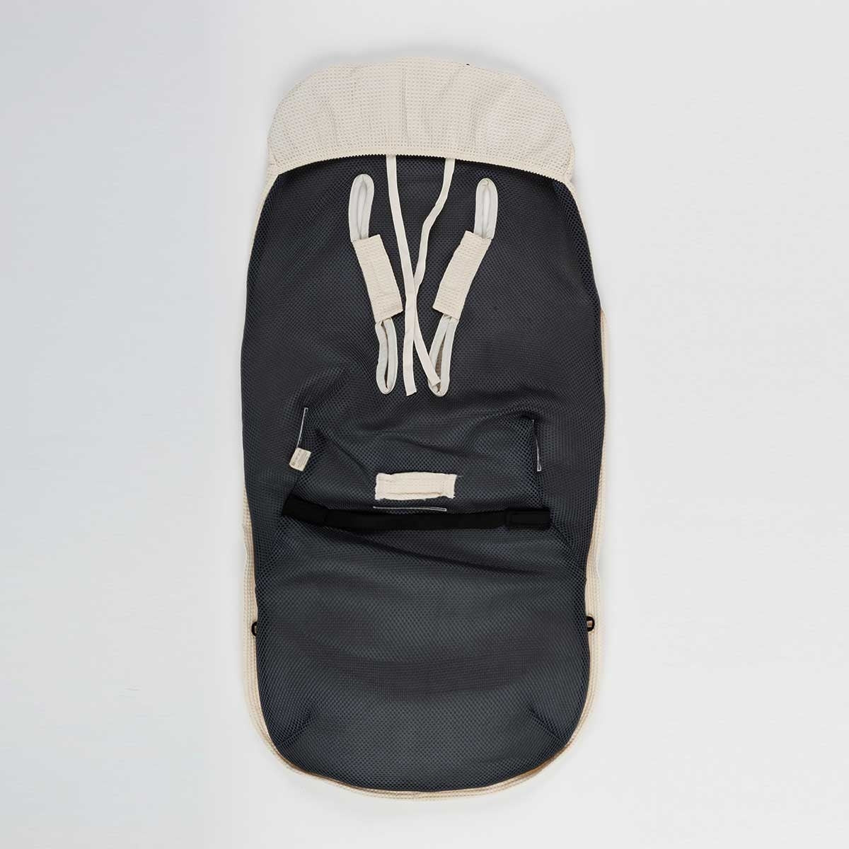 SACO SILLA Lula Crudo - Image 3