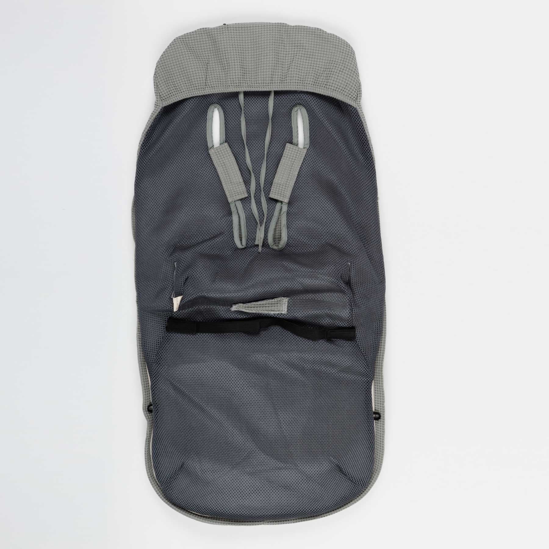 SACO SILLA Lula Dusty Blue - Image 2