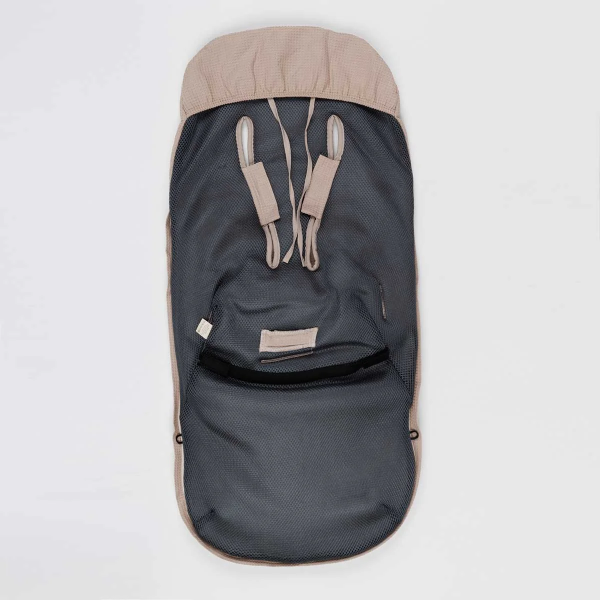 SACO SILLA Lula Dusty Rose - Image 3