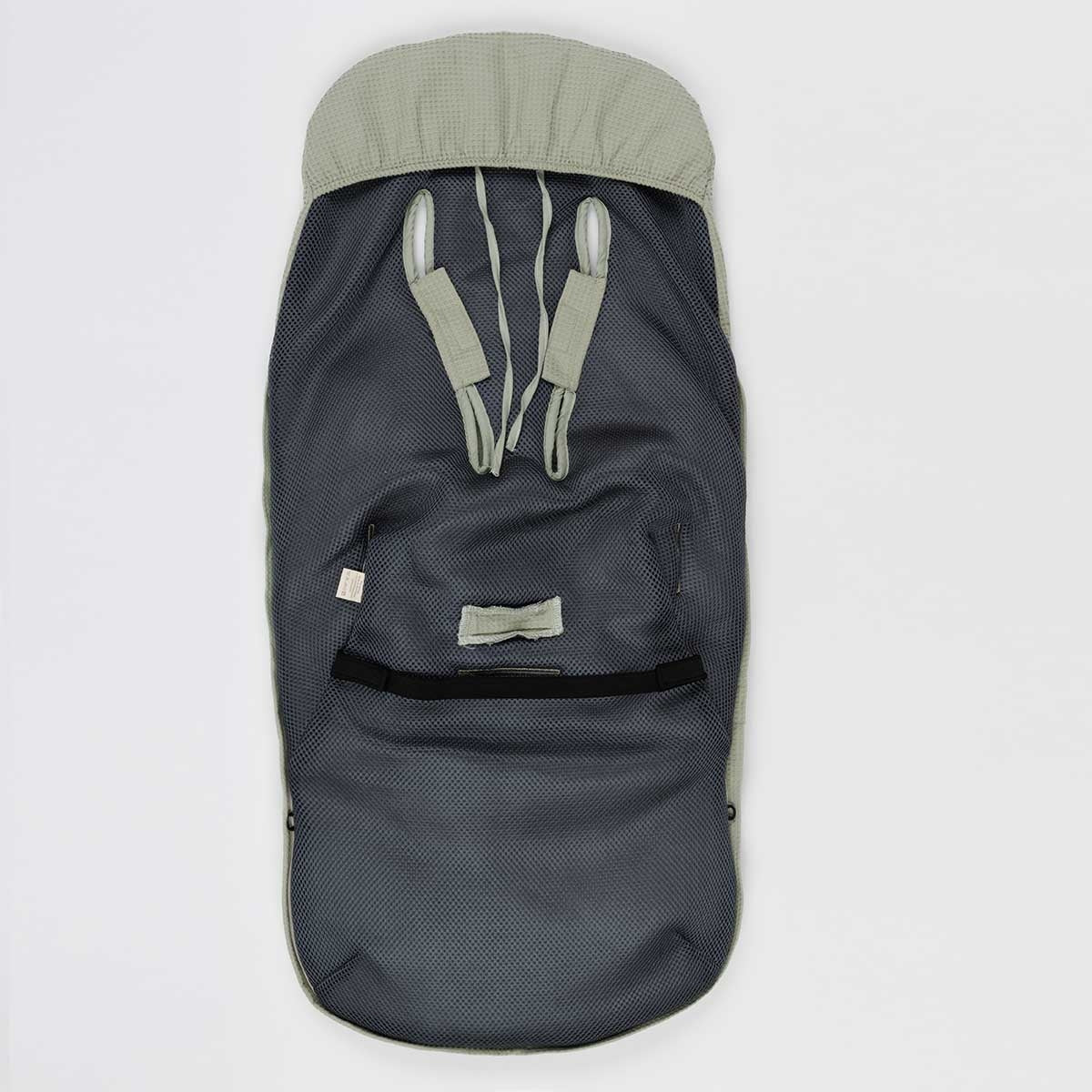 SACO SILLA Lula Musgo - Image 3