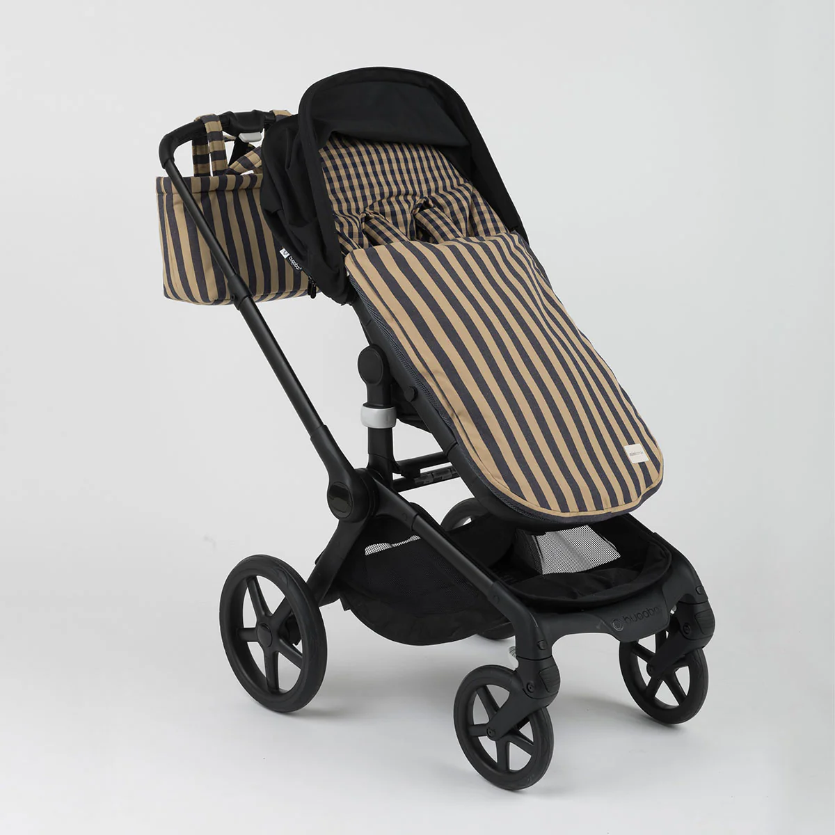 Saco Silla - Navy + Caramel - Image 2