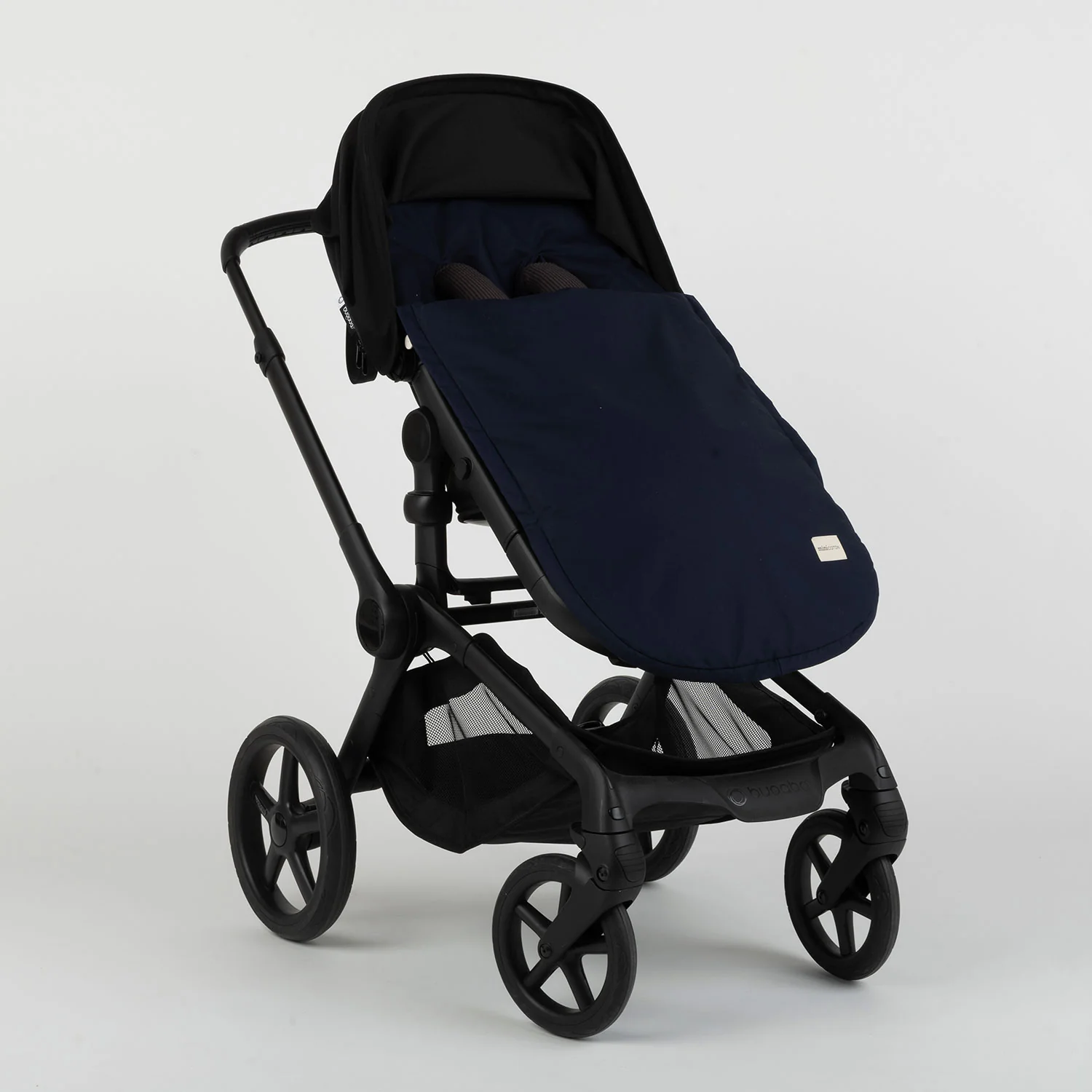Saco Silla Navy Trench - Image 2
