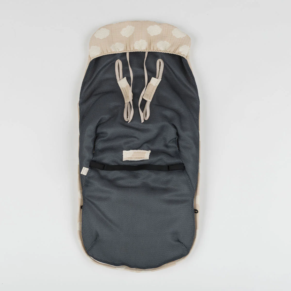 SACO SILLA Nubes Nude - Image 2