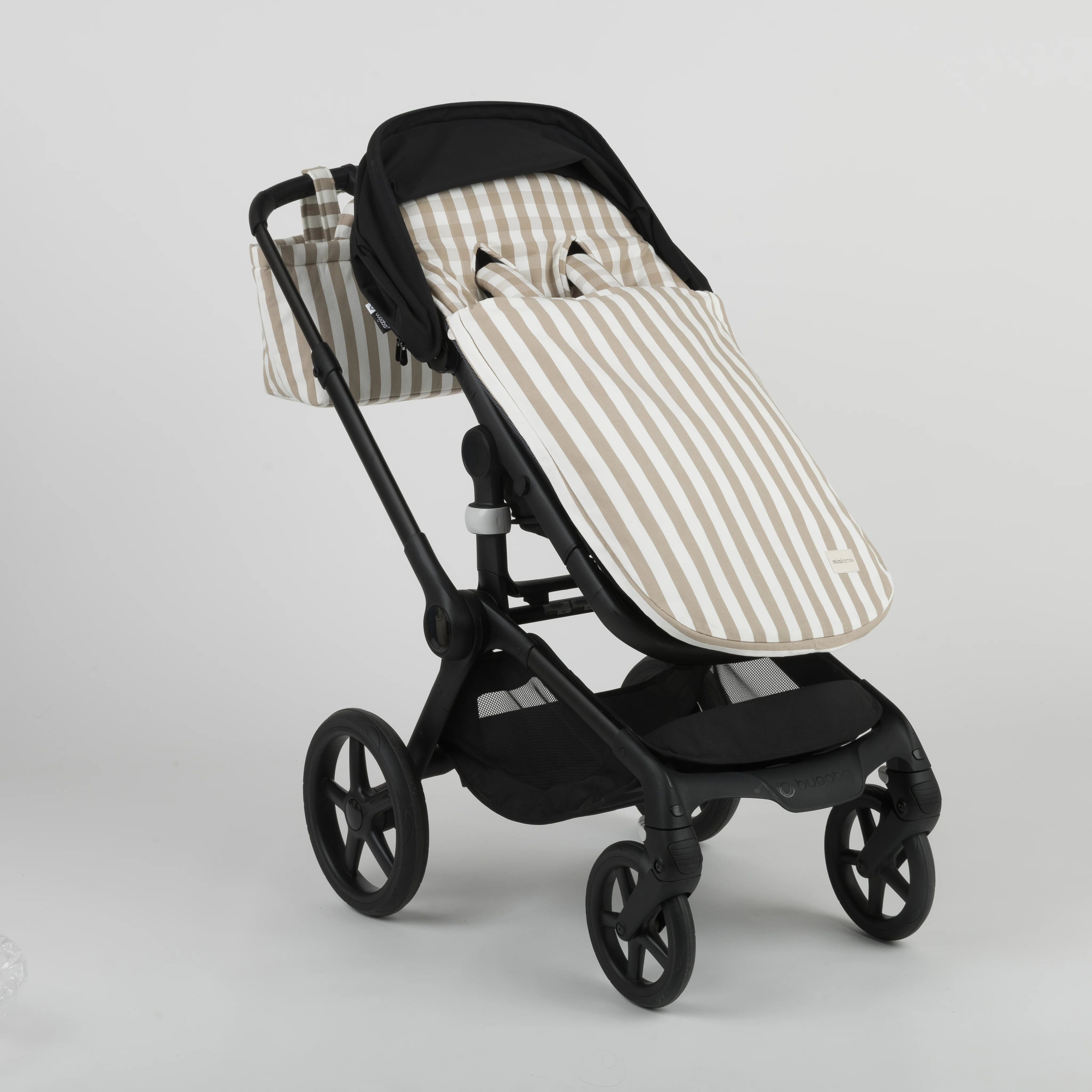Saco Silla Oak + White - Image 3