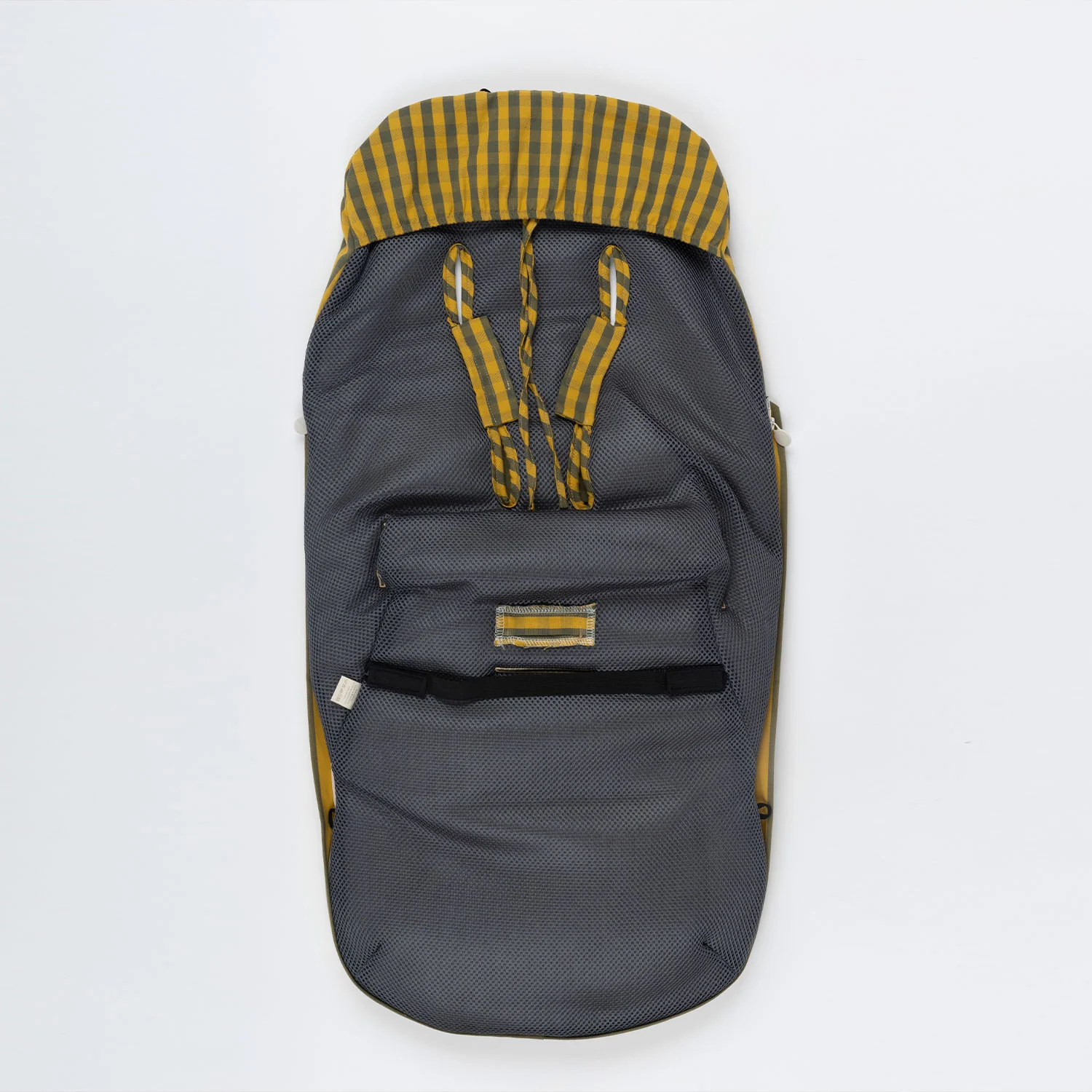 Saco Silla - Olive + Gold - Image 3
