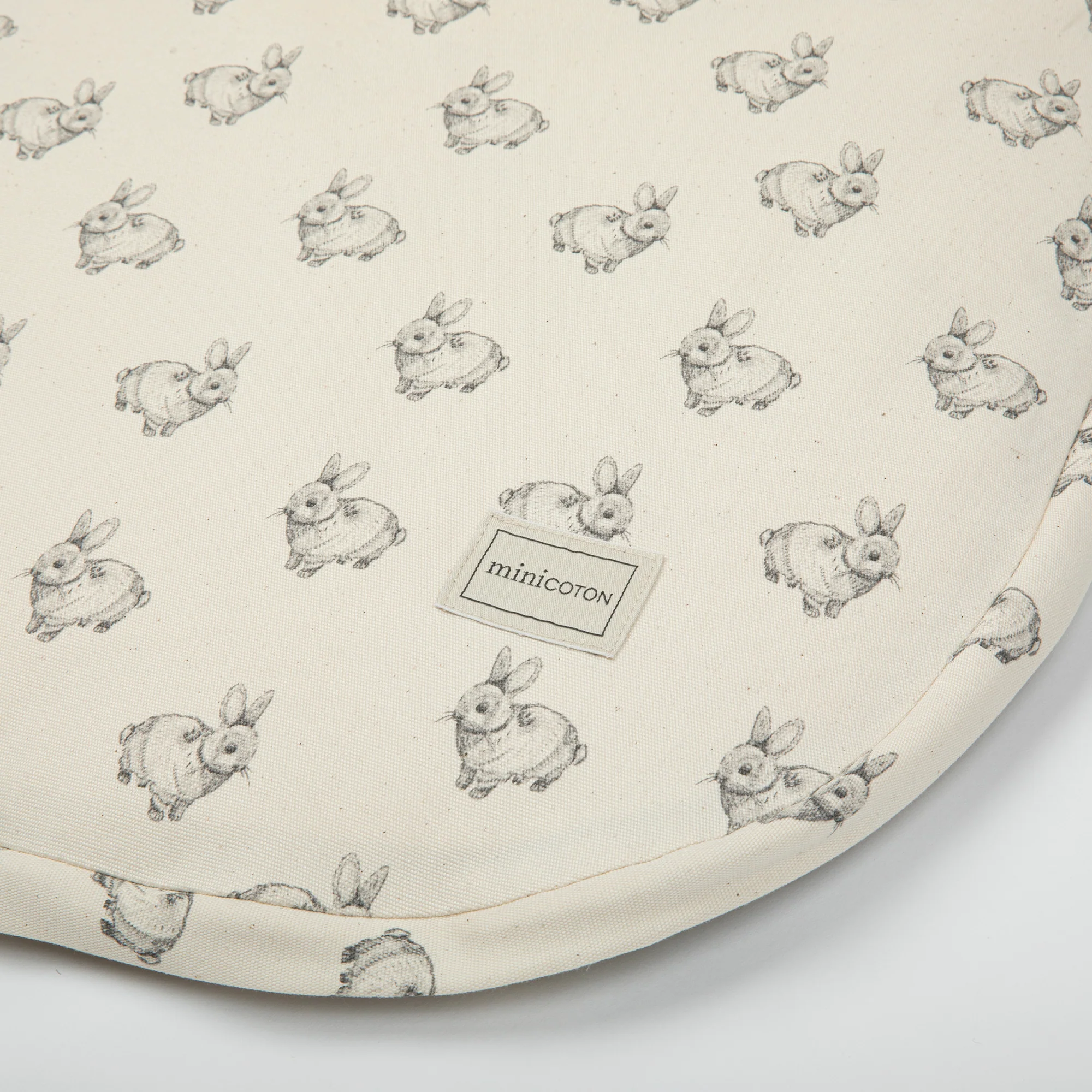 SACO SILLA Rabbit Ecru - Image 2