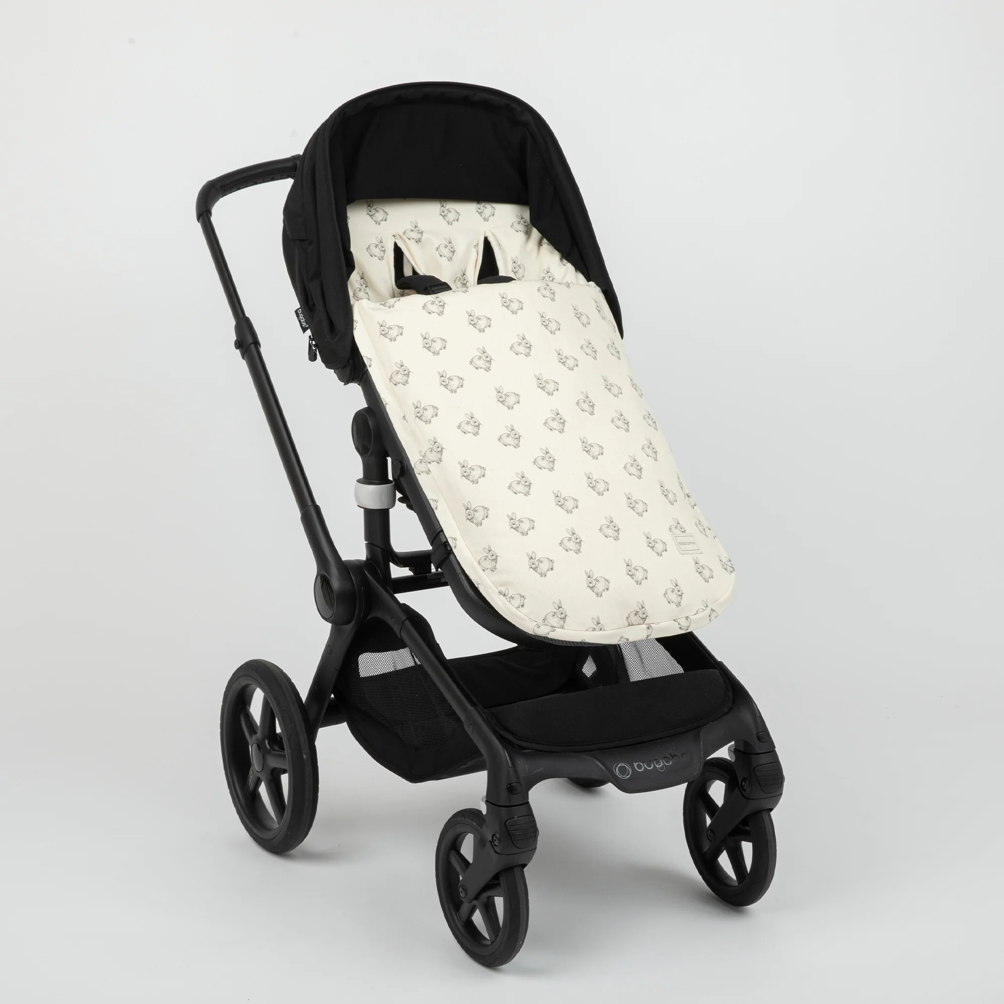 SACO SILLA Rabbit Ecru - Image 3