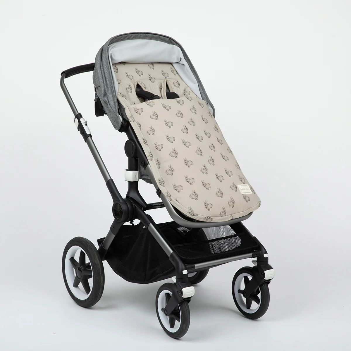 SACO SILLA Rabbit Beige - Image 2