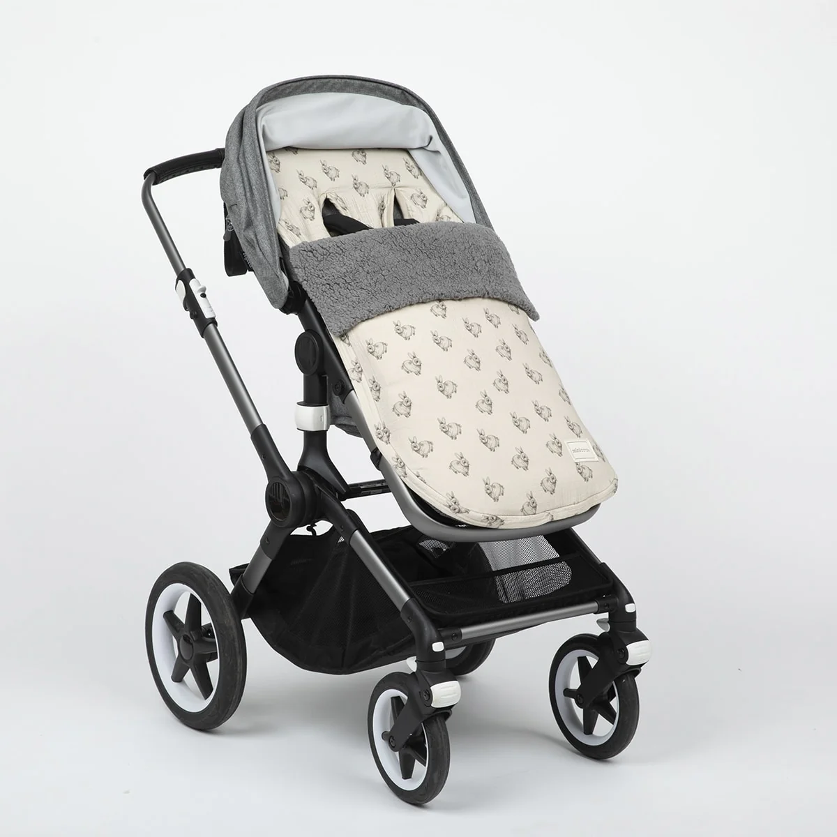 SACO SILLA Rabbit Beige - Image 3