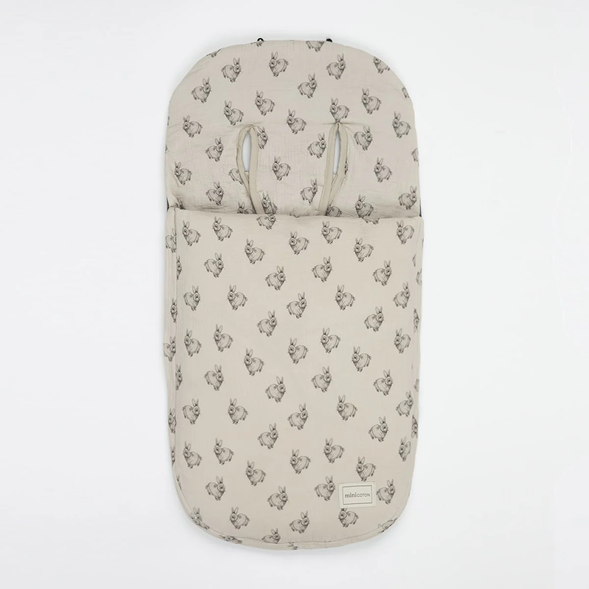 SACO SILLA Rabbit Beige - Image 4