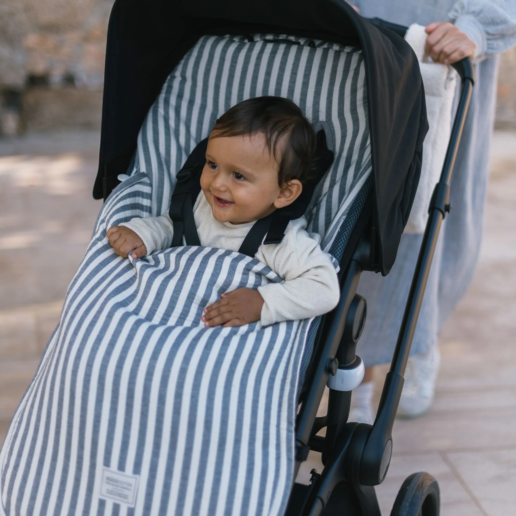SACO SILLA Rayas - Image 4