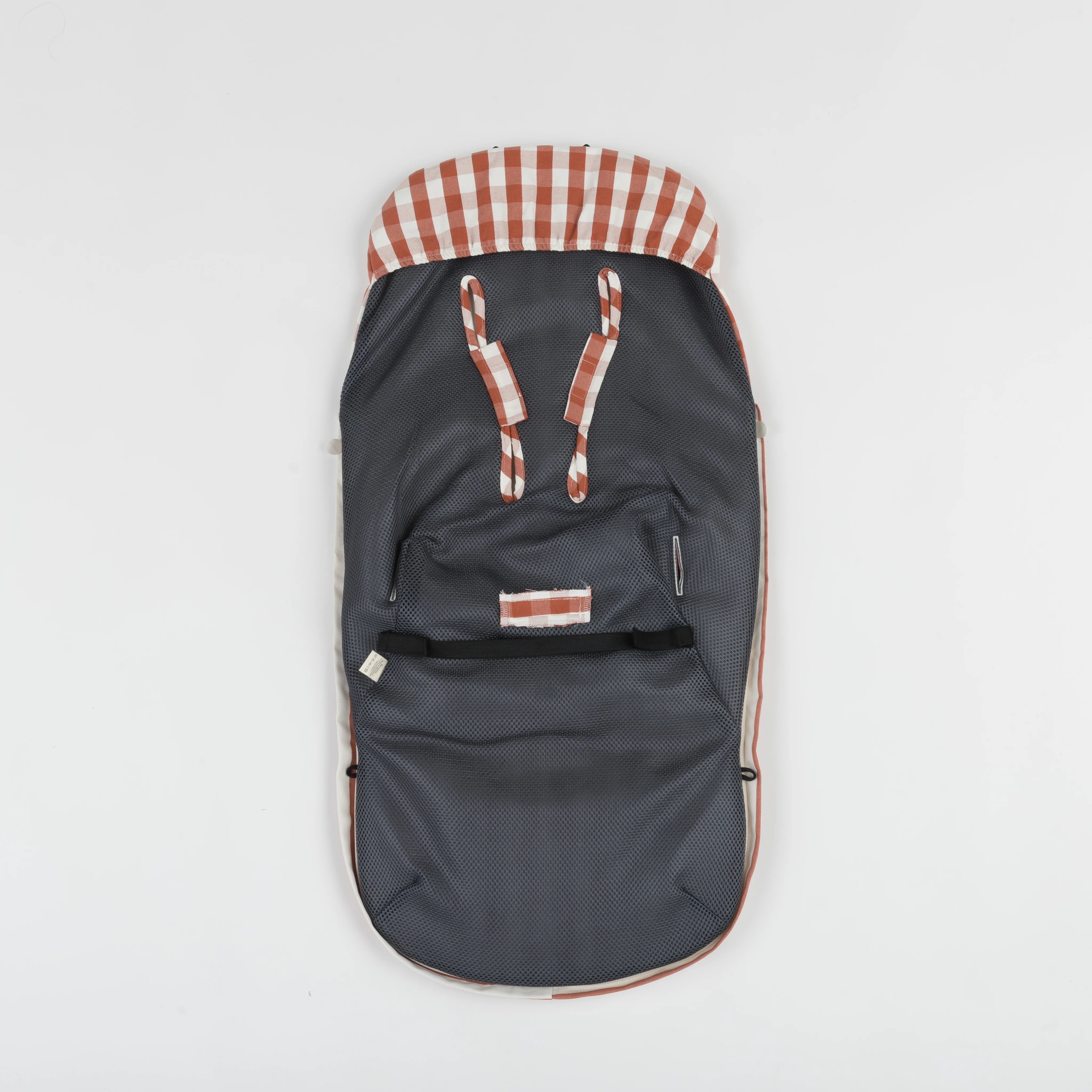 Saco Silla Red + Off White - Image 2