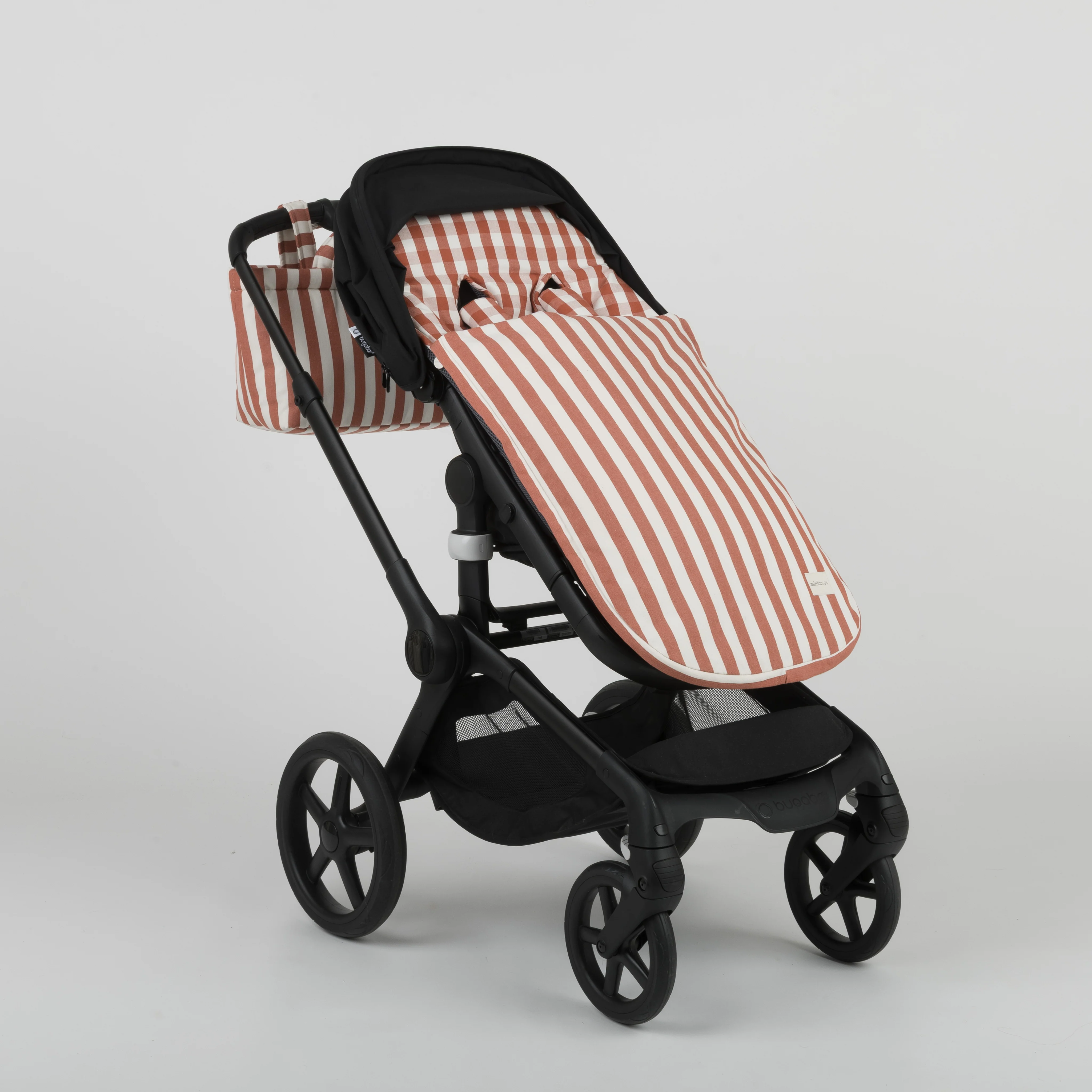 Saco Silla Red + Off White - Image 3