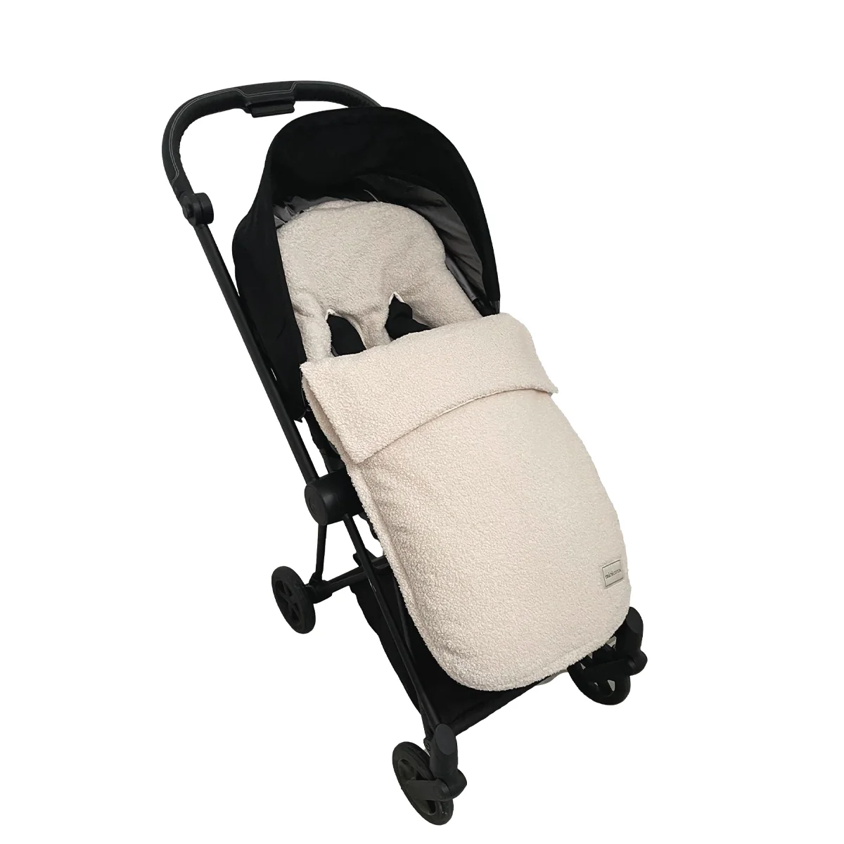 SACO SILLA Shearling - Image 2