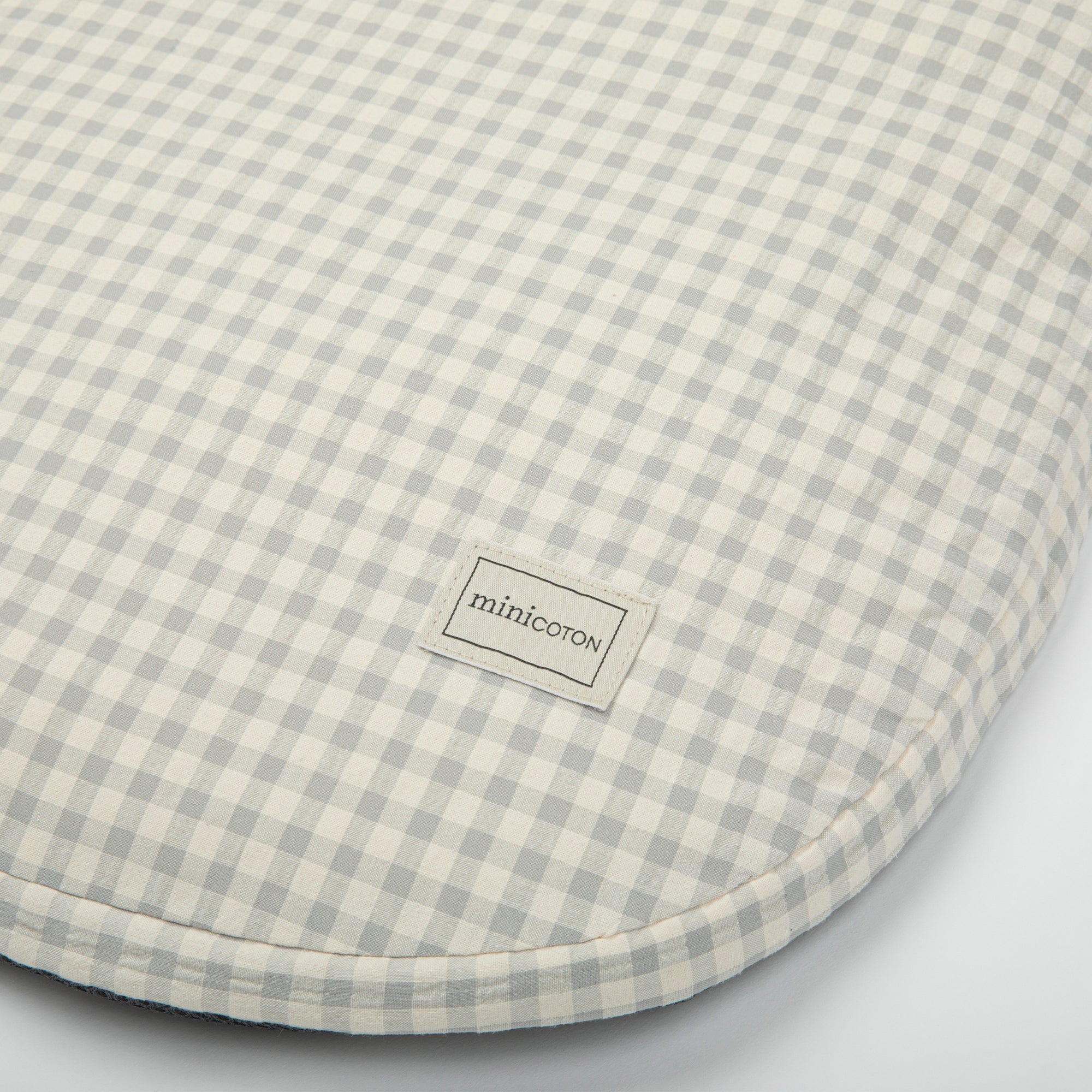 SACO SILLA Vichy Blue - Image 3