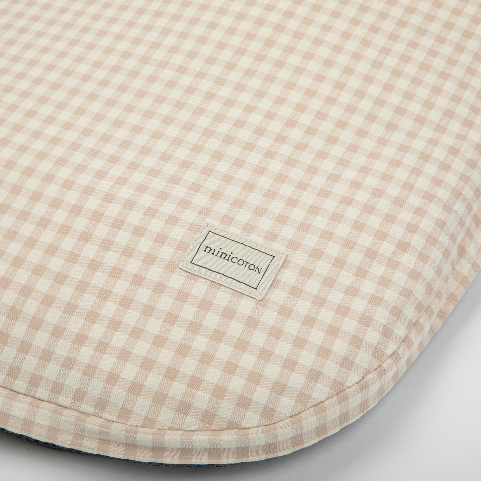 SACO SILLA Vichy Rose - Image 2