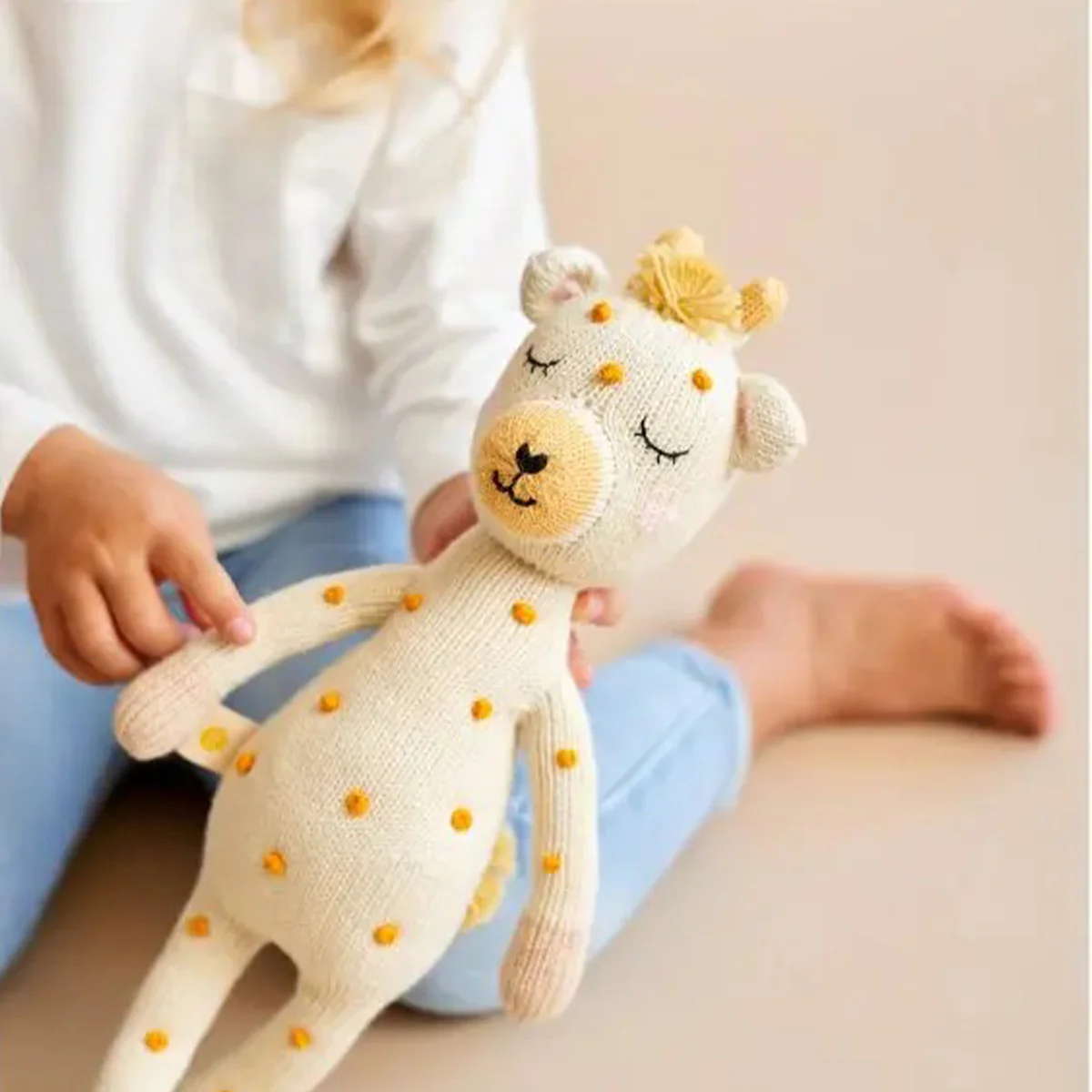 Sally the Giraffe - Image 5