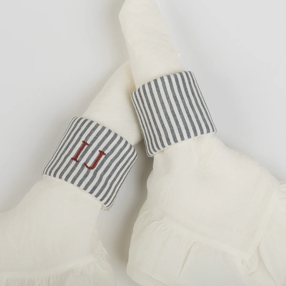 Servilletero Denim Stripes - Image 5