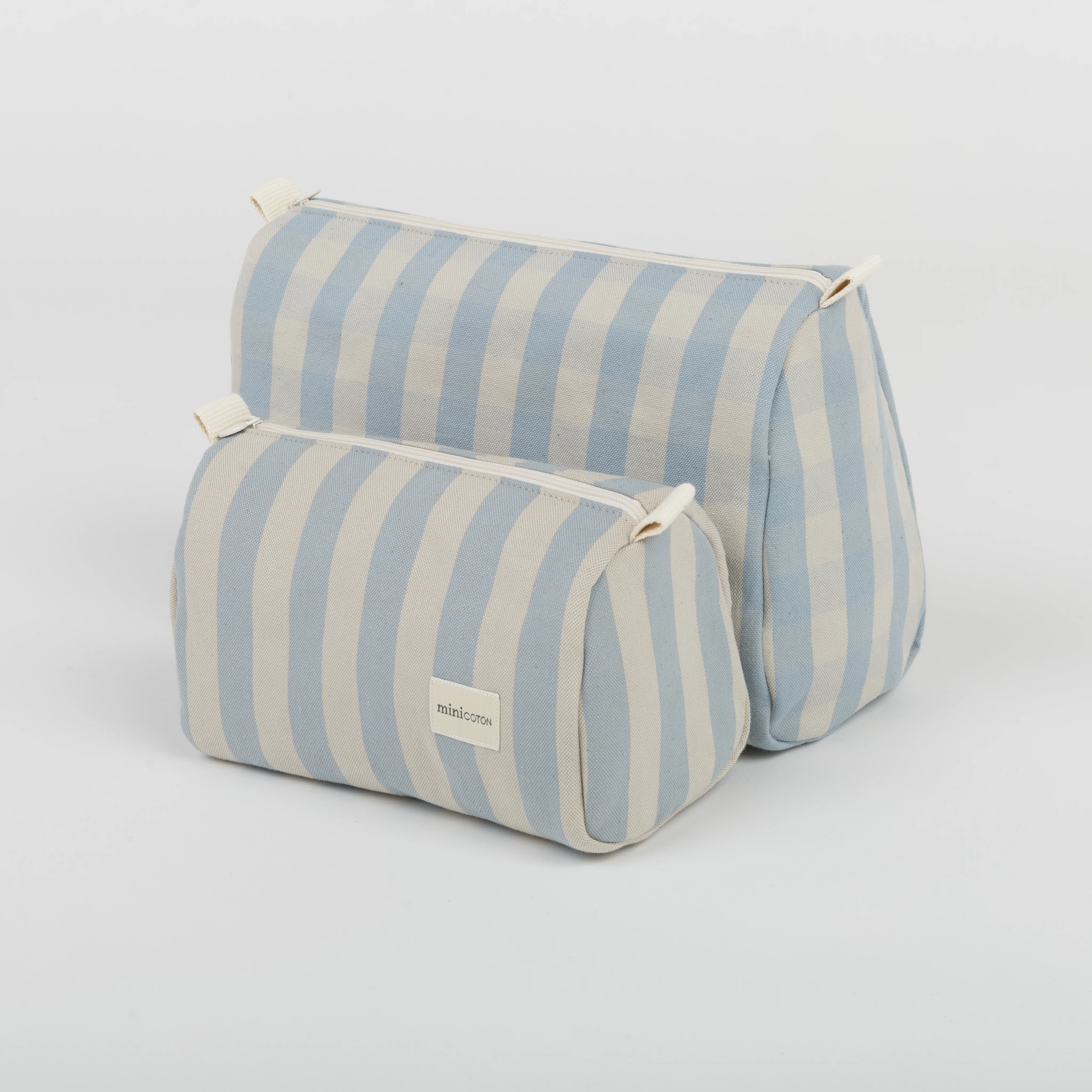 Set Neceser - Blue + Sand - Image 2