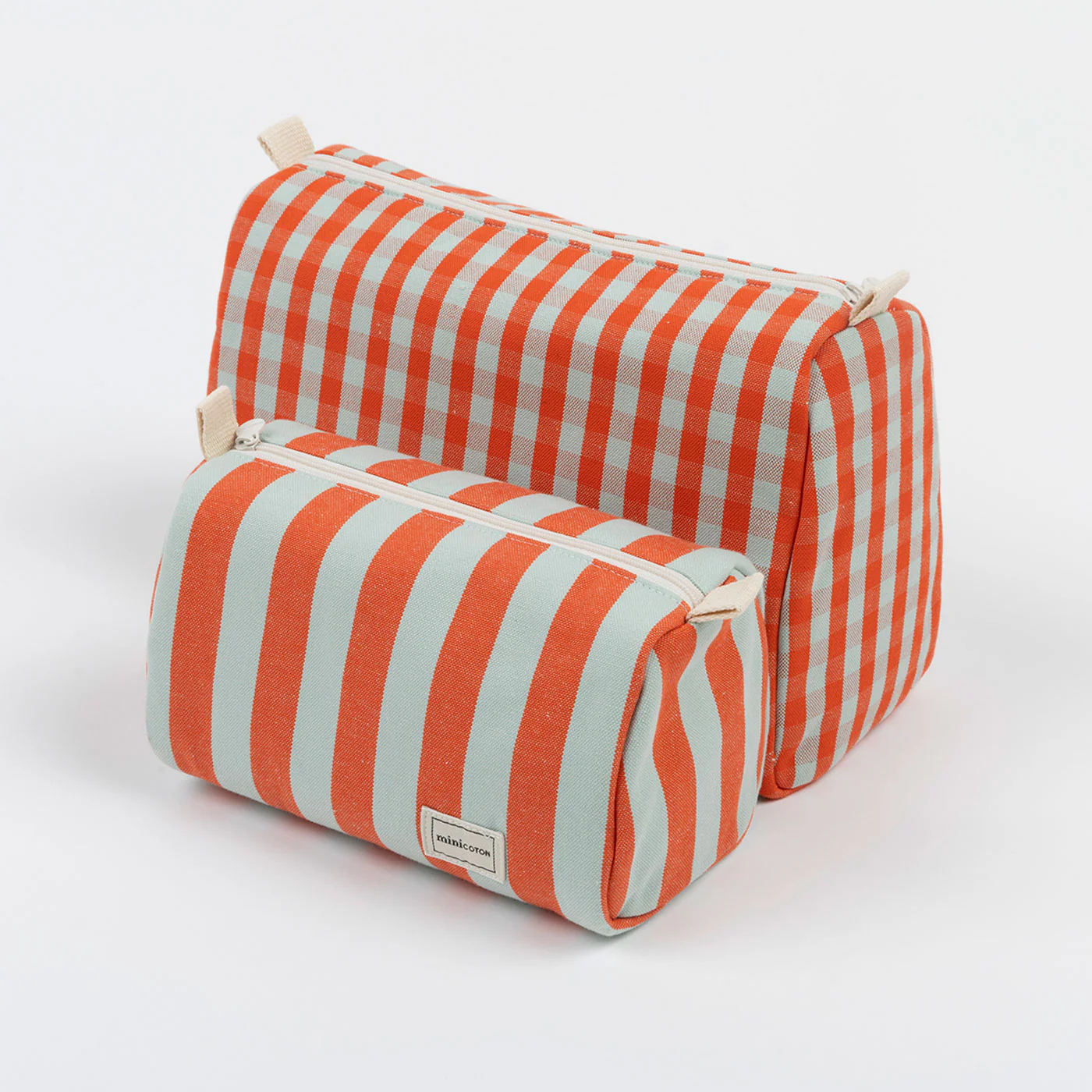 Set Neceser - Coral + Aqua - Image 2