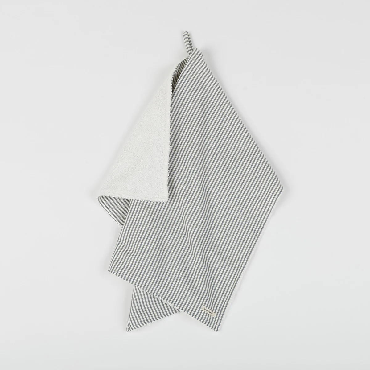 Set Paños de Cocina Denim Stripes - Image 2