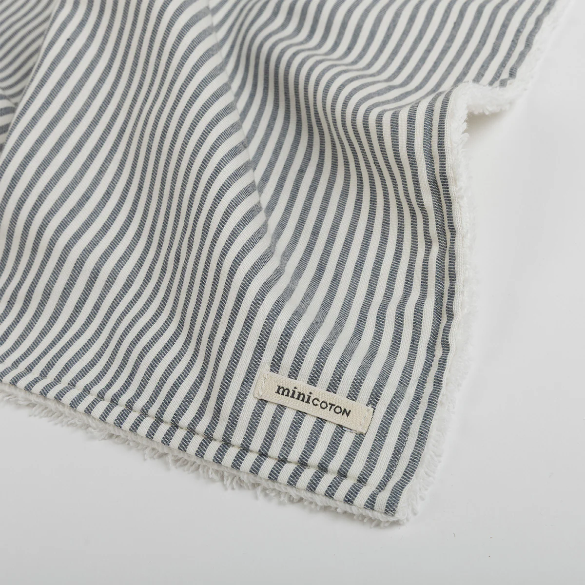 Set Paños de Cocina Denim Stripes - Image 3