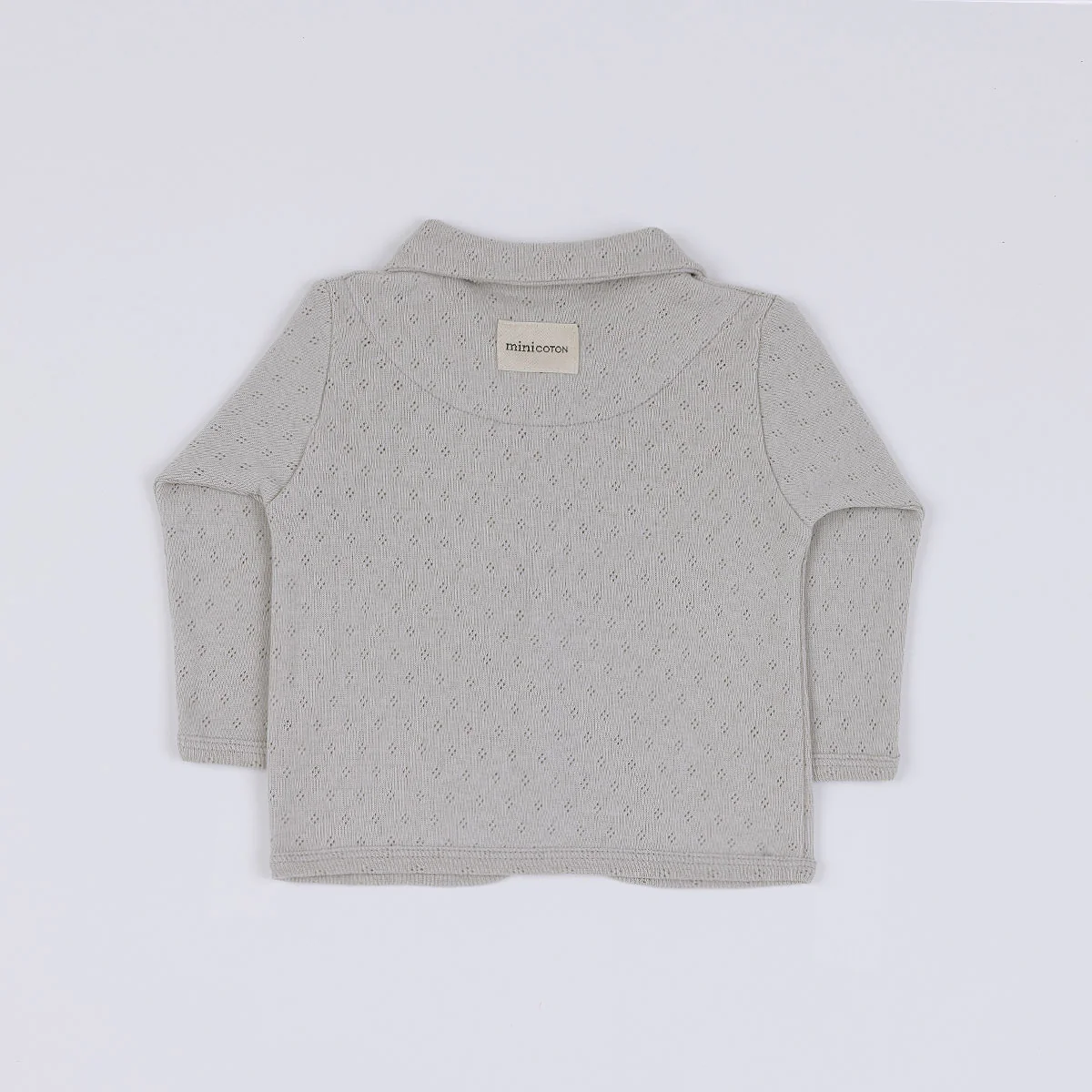 Set Welcome Cuello Holey Nube - Image 3