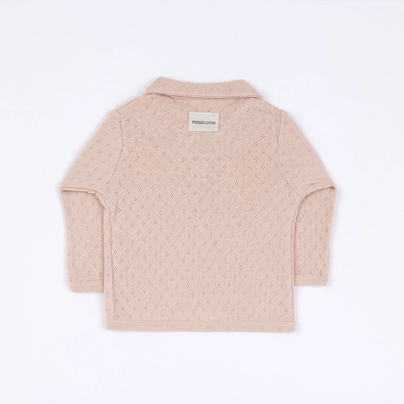 Set Welcome Cuello Holey Rosa - Image 3