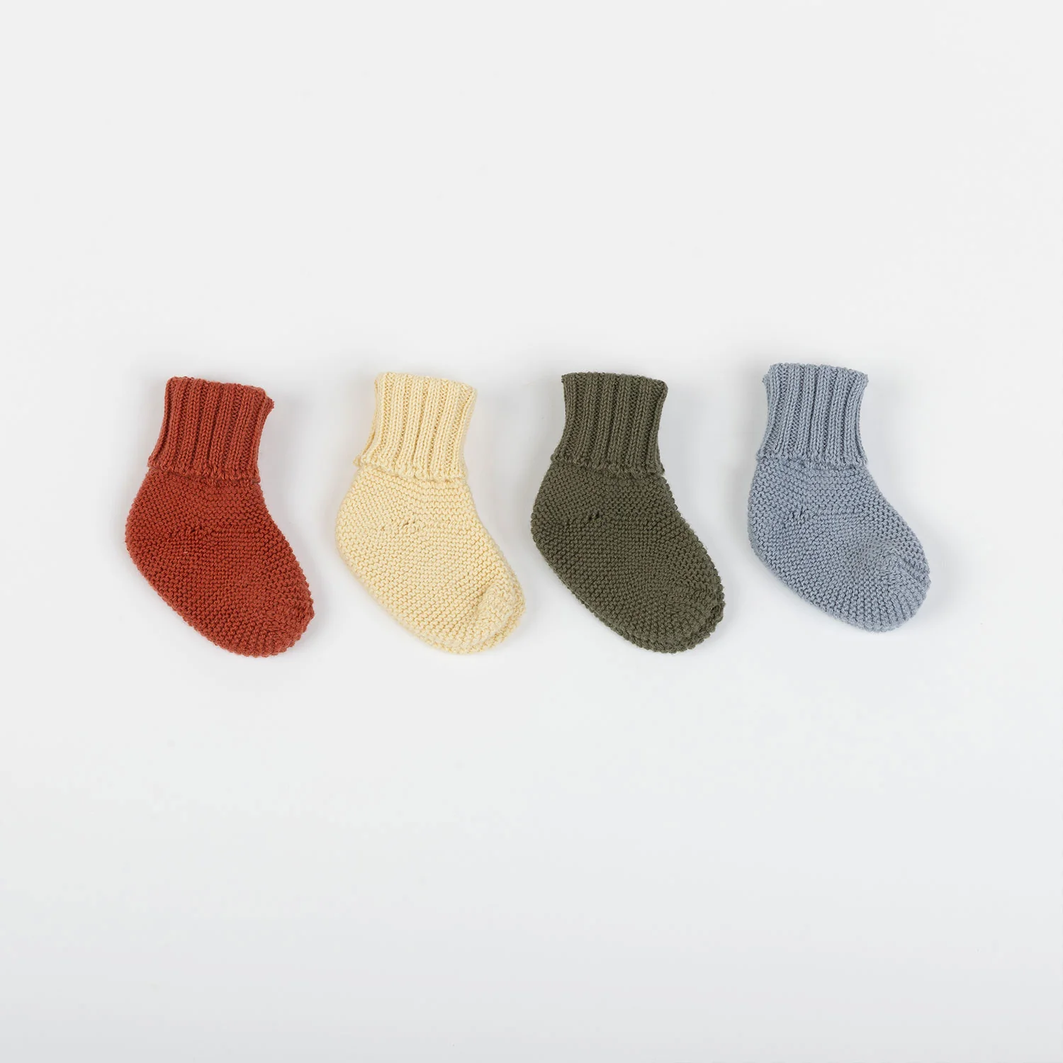 Socks Knit Butter - Image 2