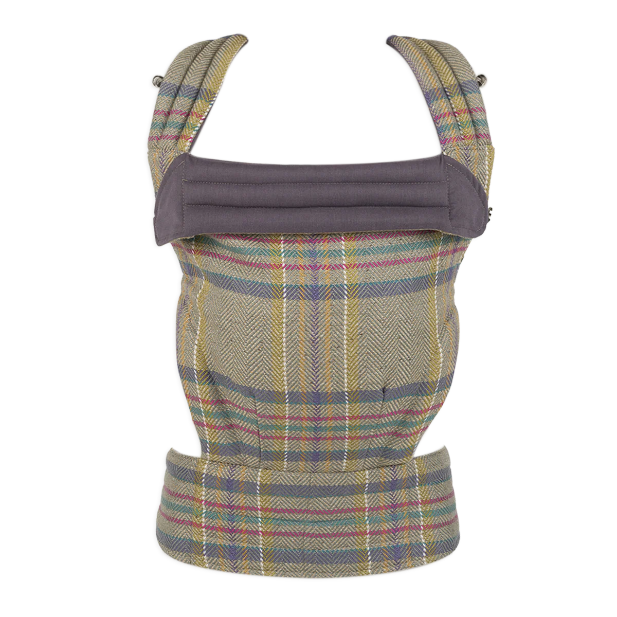 Somomu Mochila Portabebé Beige Wood