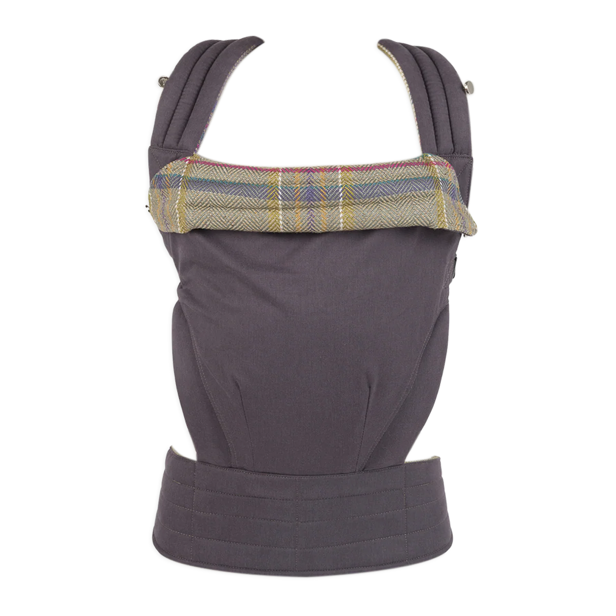 Somomu Mochila Portabebé Beige Wood - Image 2