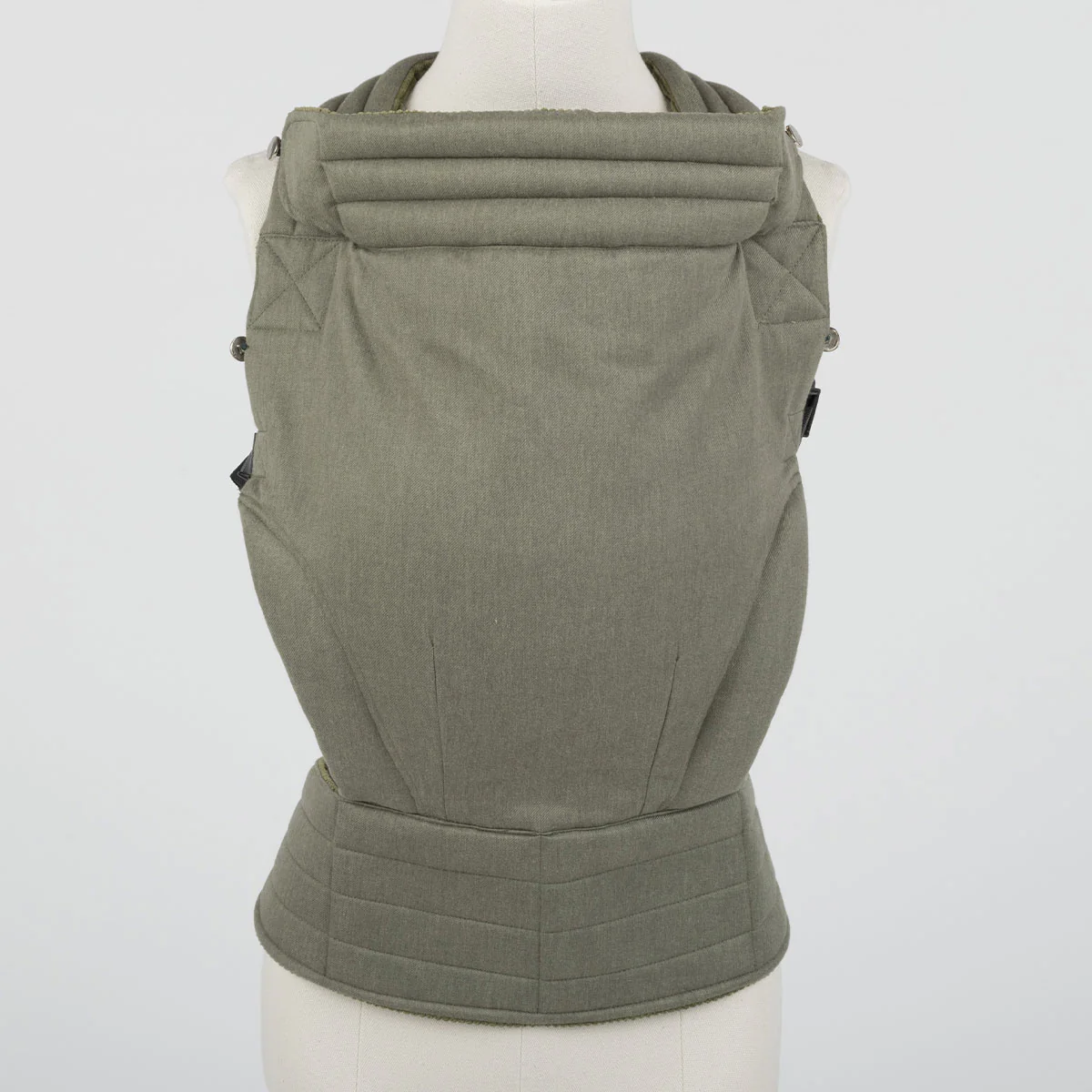 Somomu Mochila Portabebé Green - Image 4