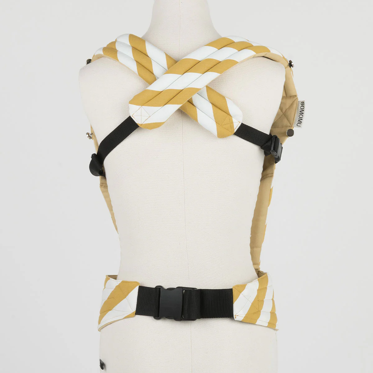 Somomu Mochila Portabebé Lemon - Image 4