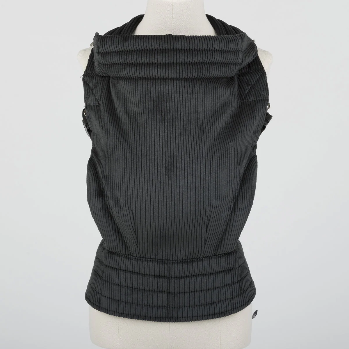 Somomu Mochila Portabebé Black - Image 3
