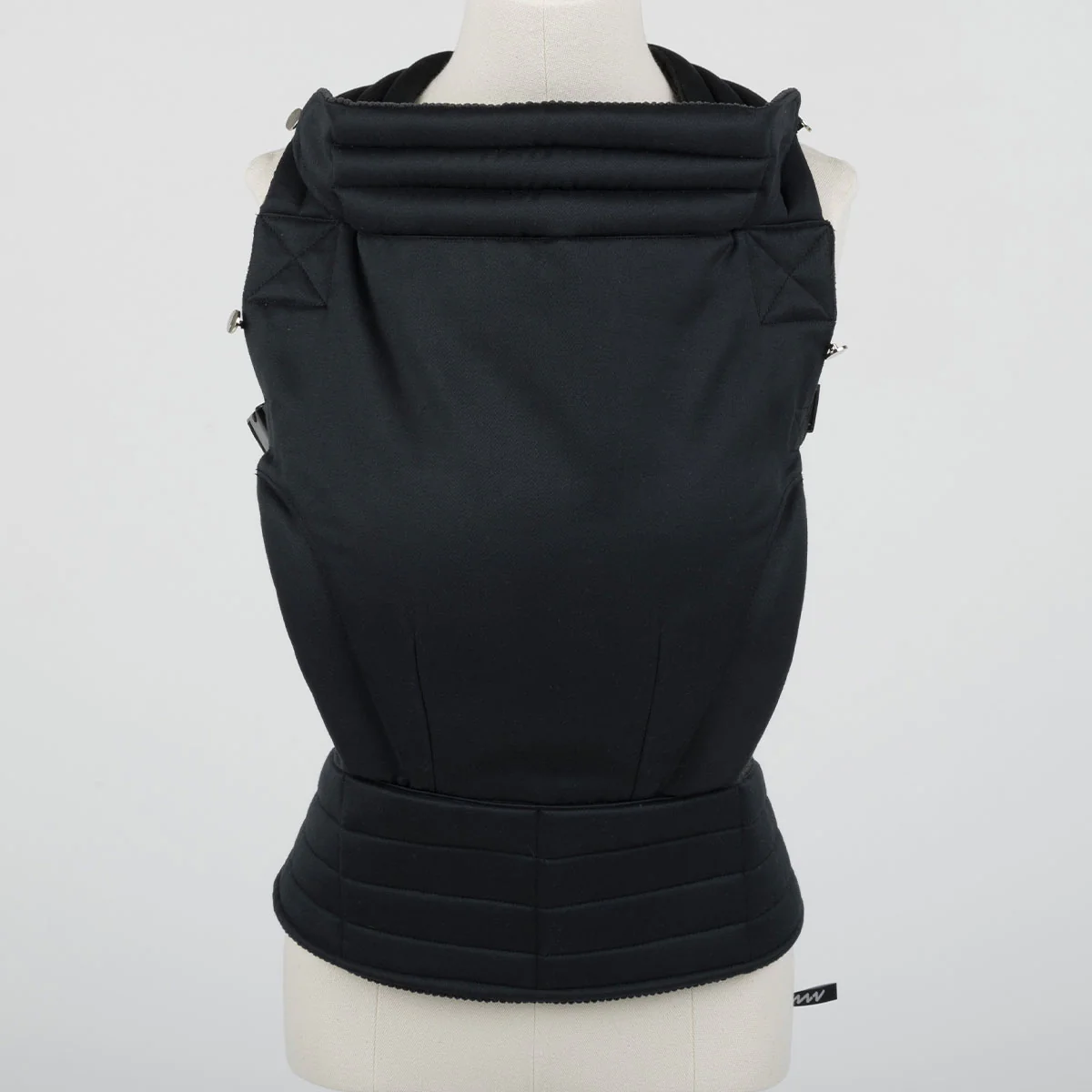 Somomu Mochila Portabebé Black - Image 4