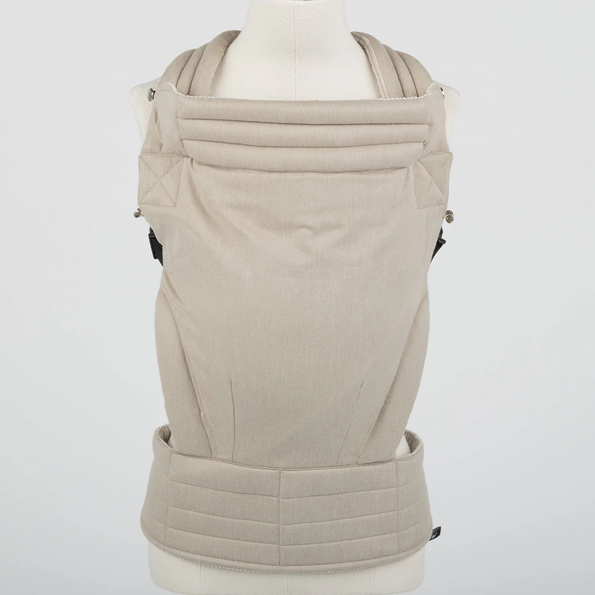 Somomu Mochila Portabebé Sand - Image 4