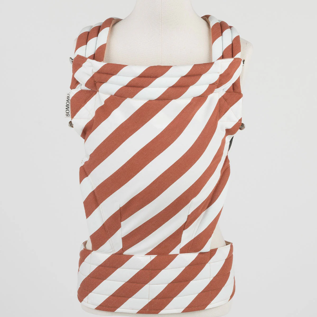 Somomu Mochila Portabebé Strawberry - Image 3