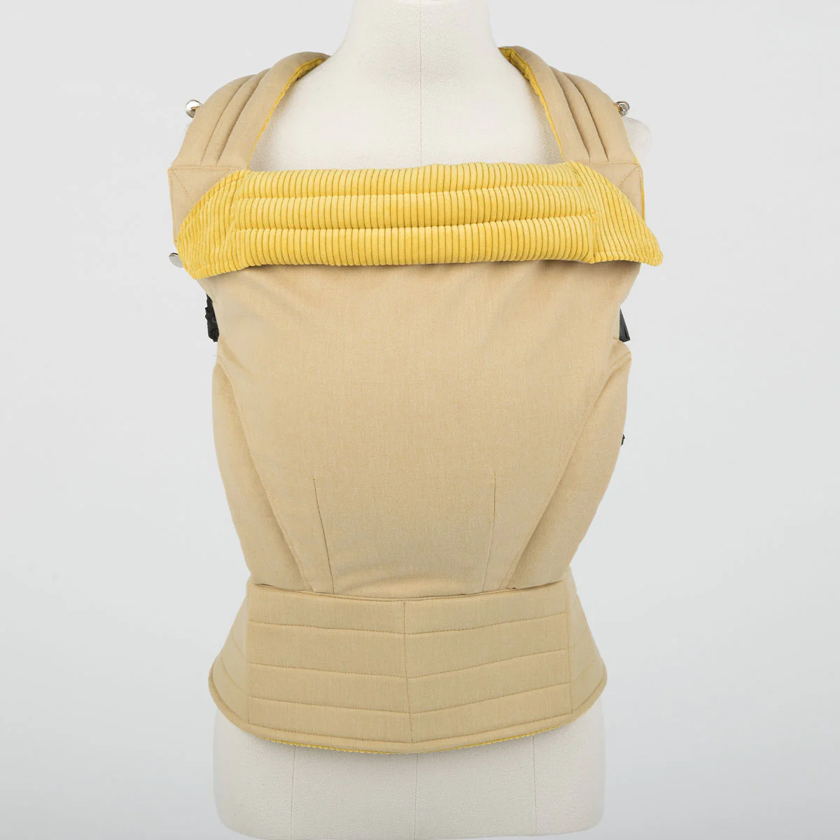 Somomu Mochila Portabebé Yellow - Image 2