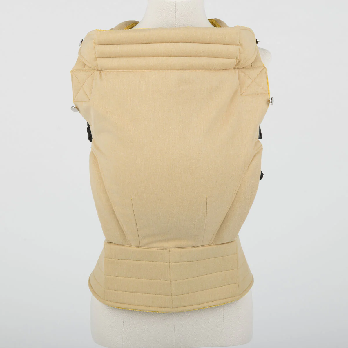 Somomu Mochila Portabebé Yellow - Image 4
