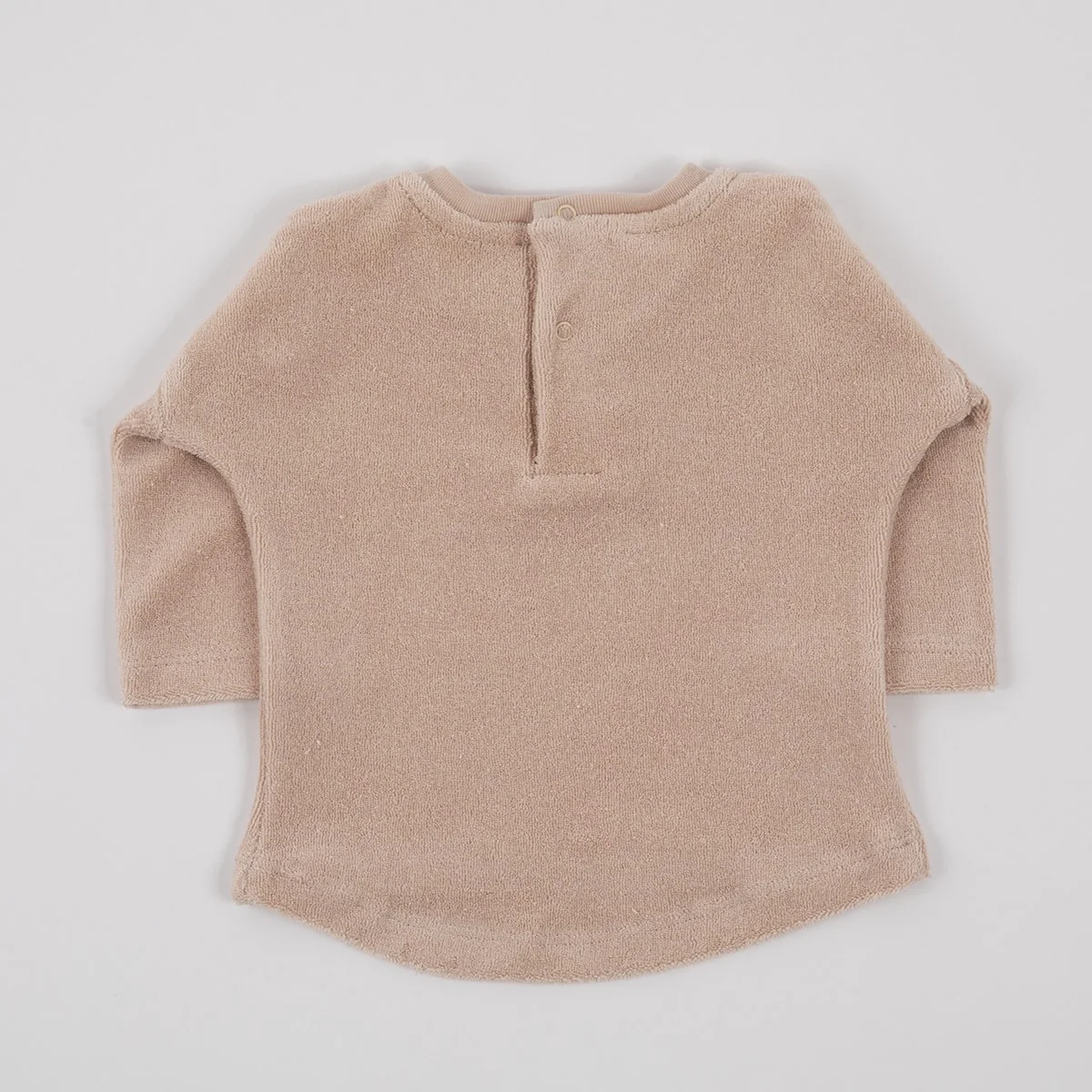 Sudadera Minicoton Rosa - Image 2