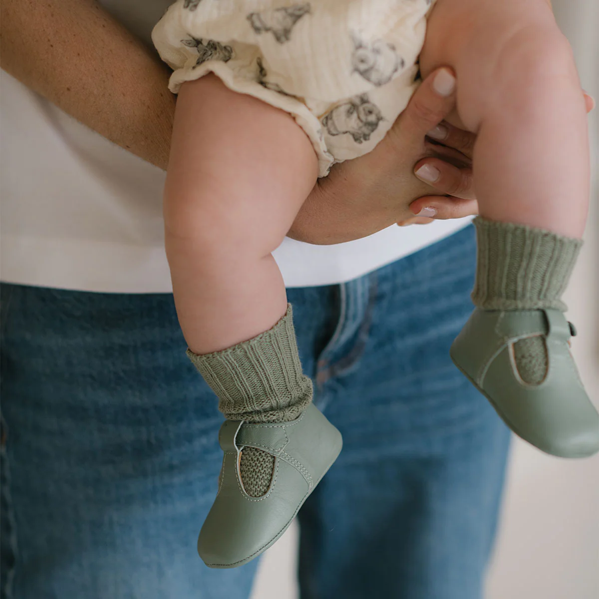 T-Shoes Green - Image 3