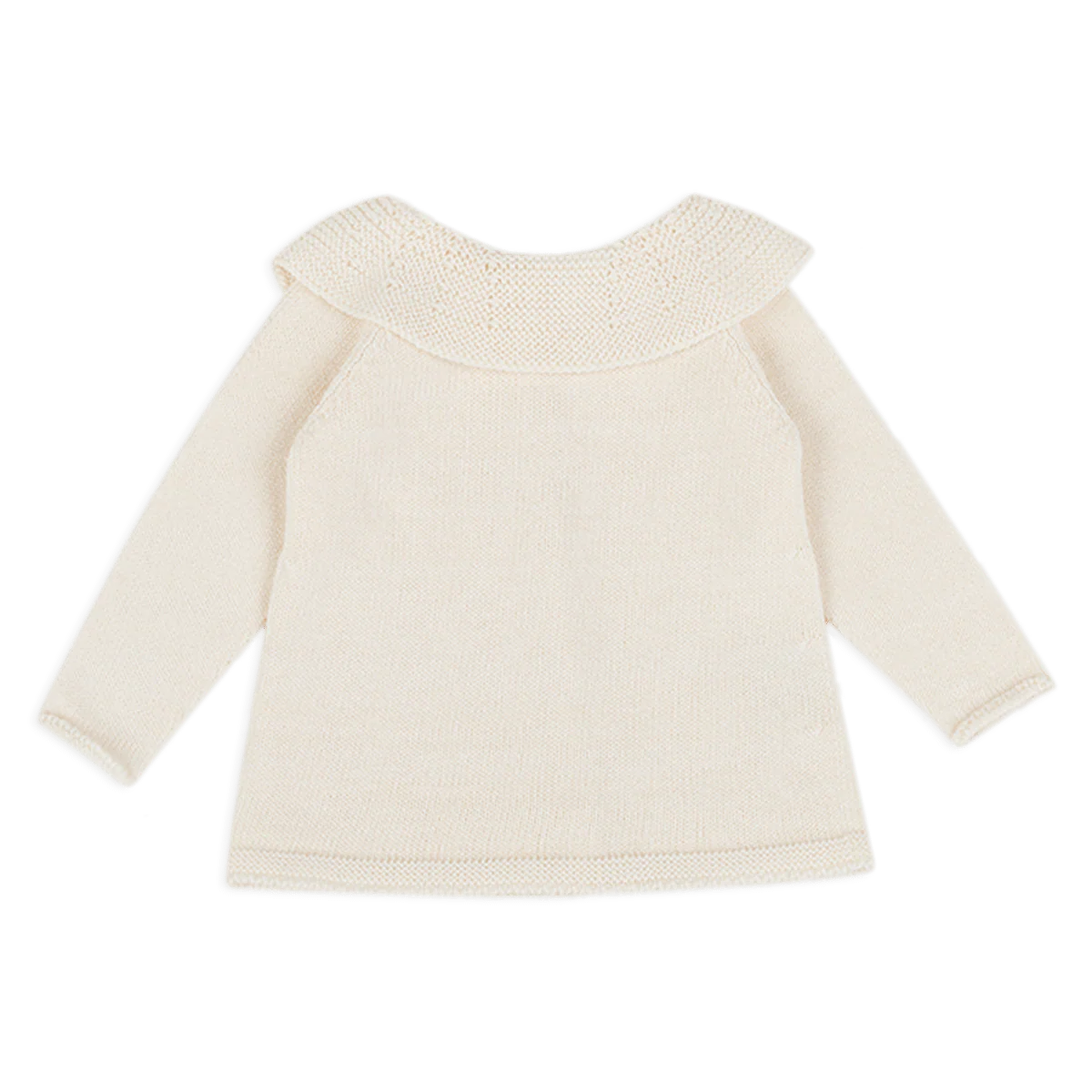Top Cuello Crudo