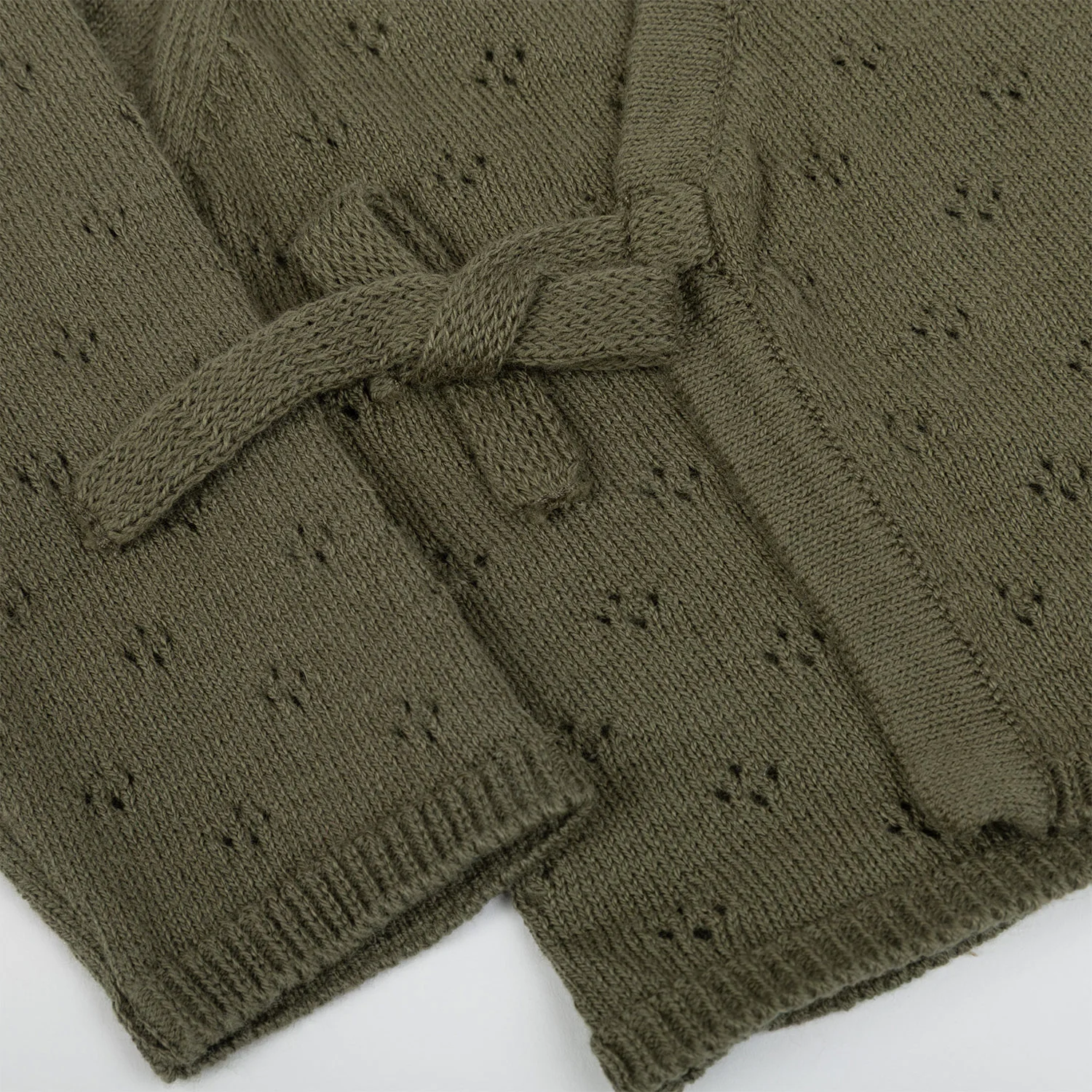 Top Knit Holey Bottle - Image 2