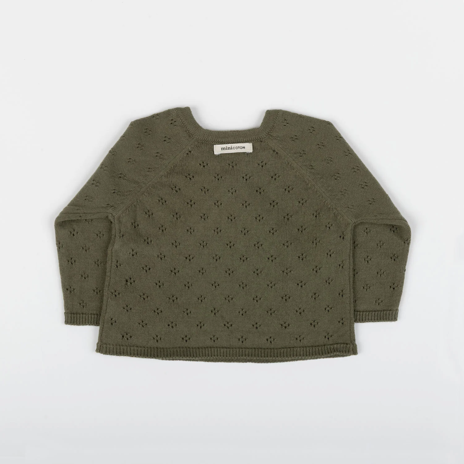 Top Knit Holey Bottle - Image 3