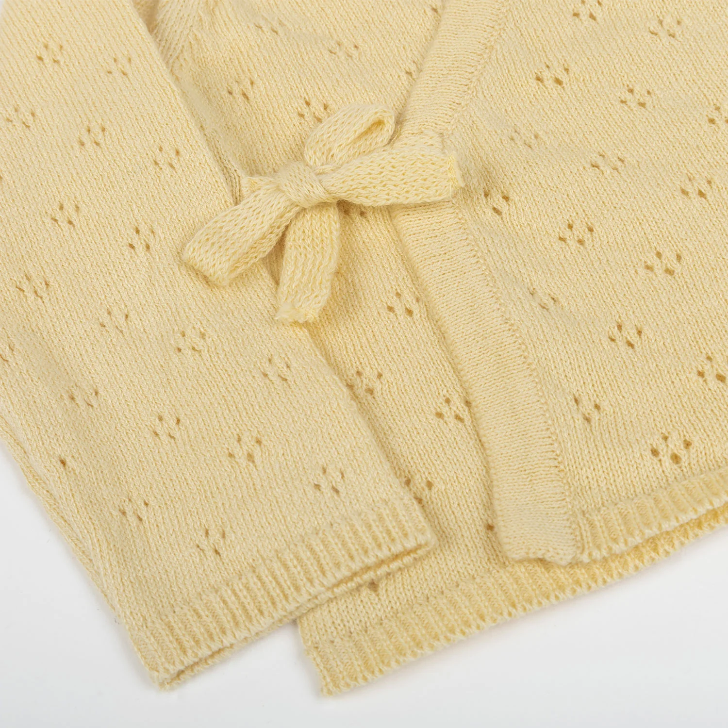 Top Knit Holey Butter - Image 2