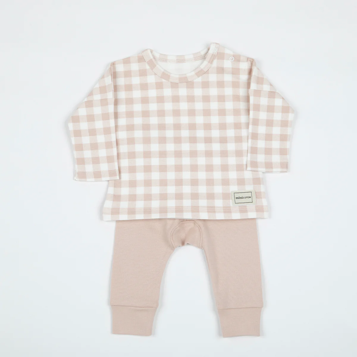 Top Vichy Rosa - Image 3