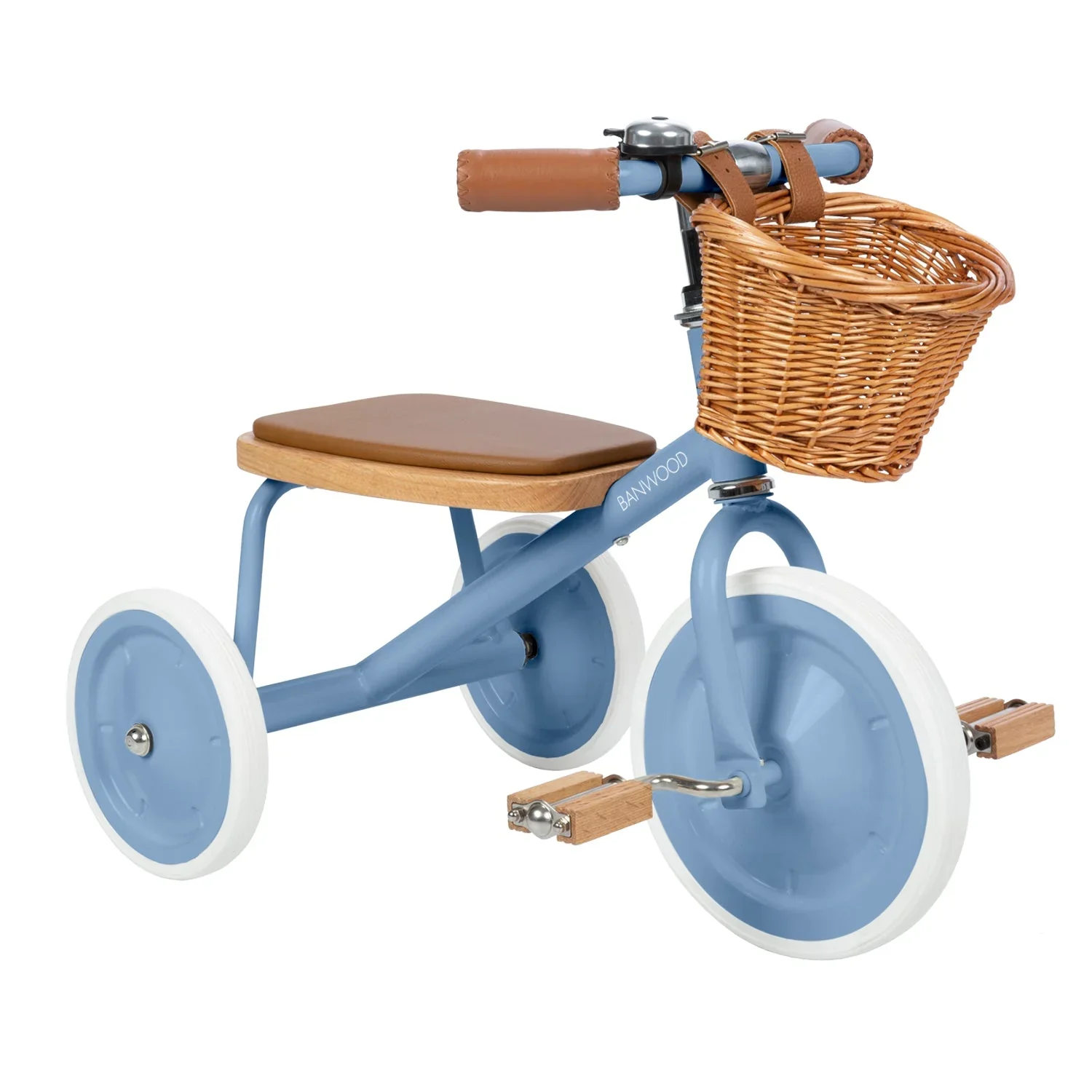 Triciclo Vintage - Azul - Image 2