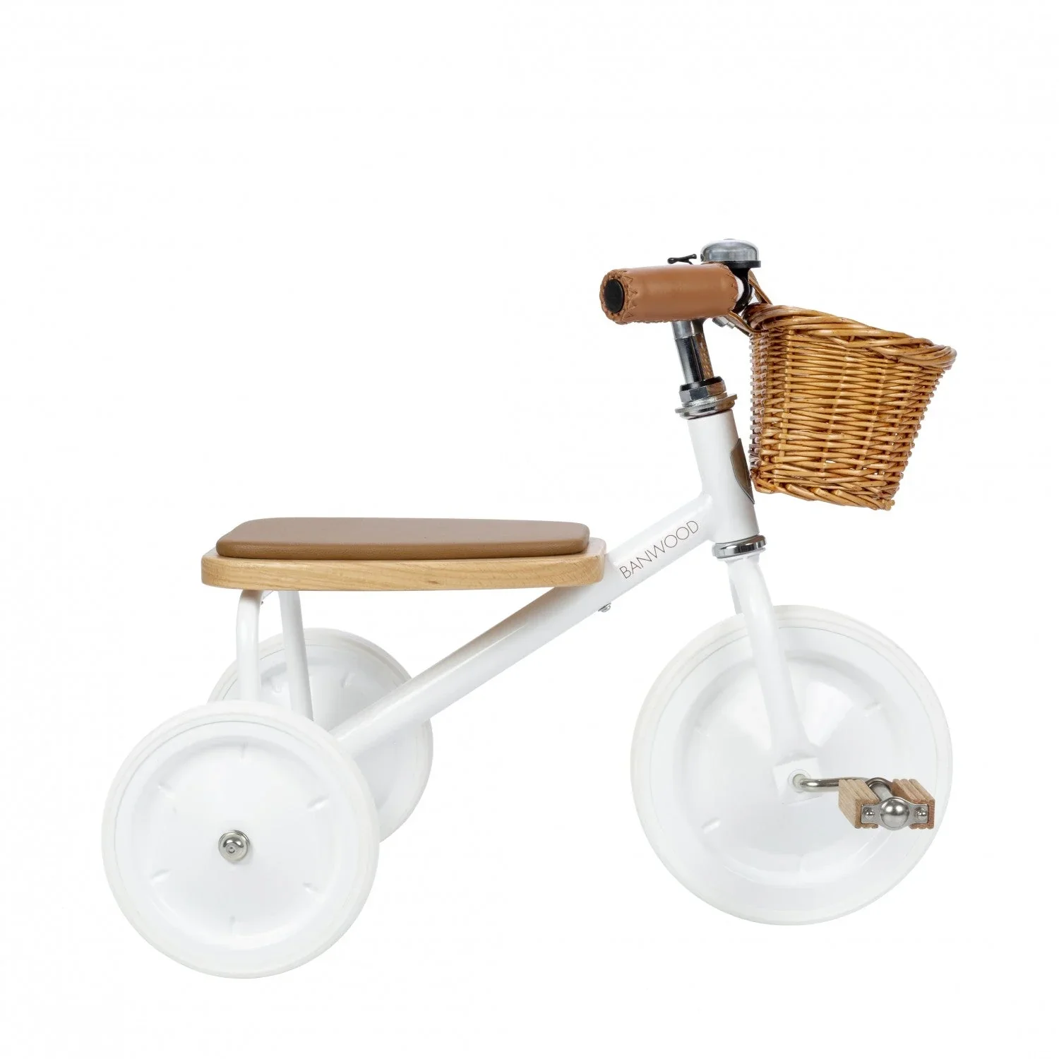 Triciclo Vintage - Blanco